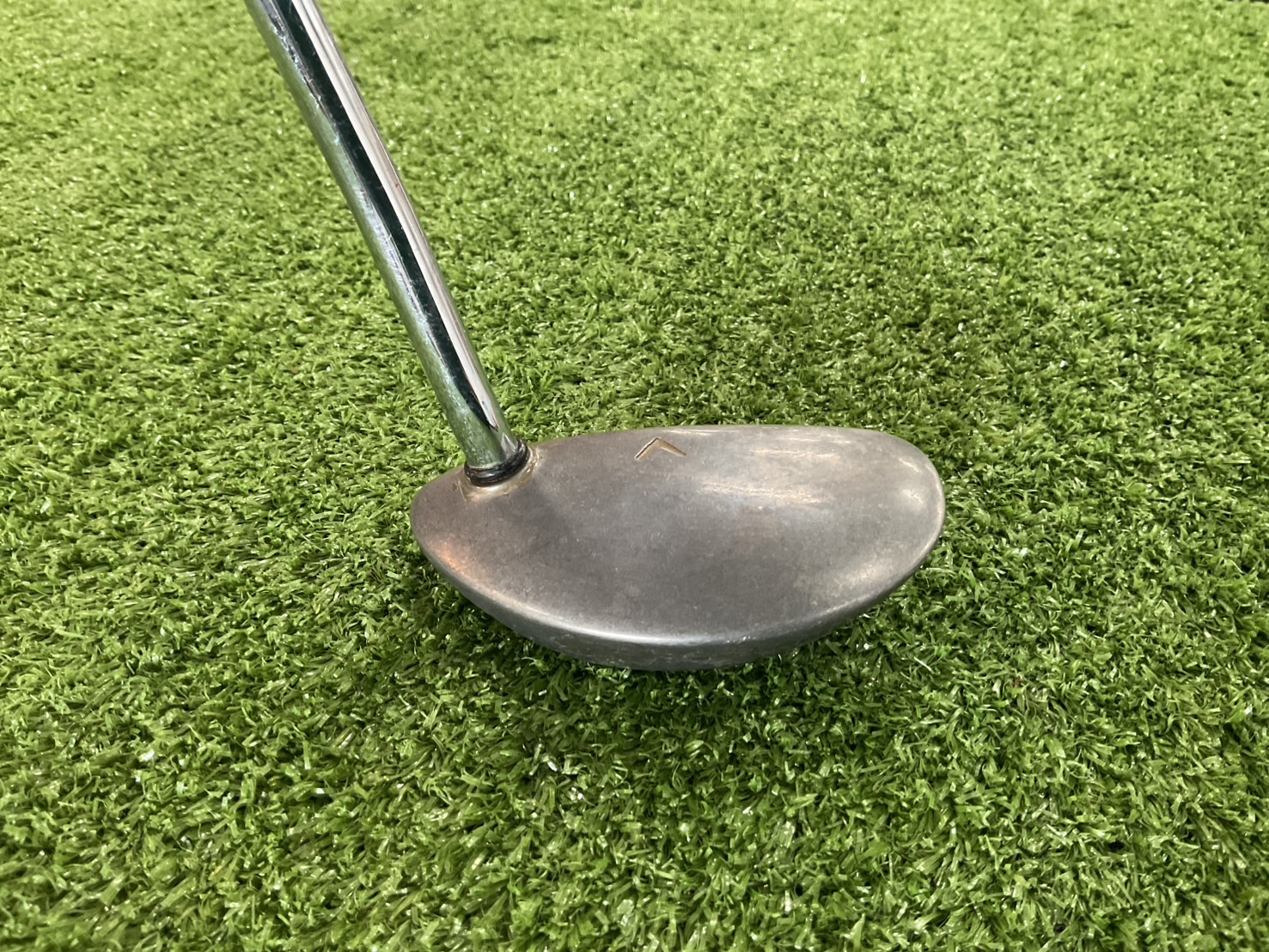 PUTTER CALLAWAY GOLF ก้านเหล็ก