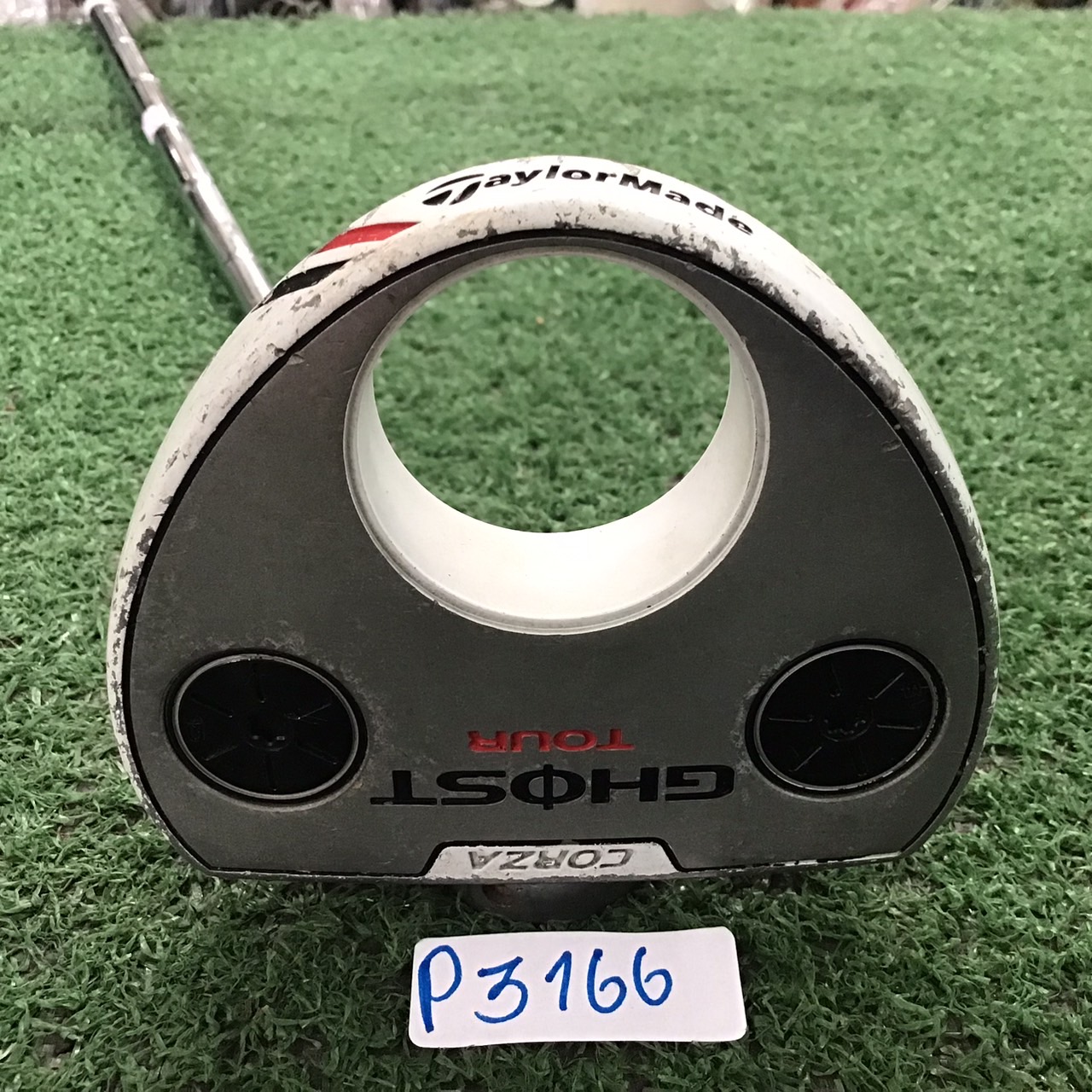 PUTTER TaylorMade : Corza GHOST TOUR ก้านเหล็ก