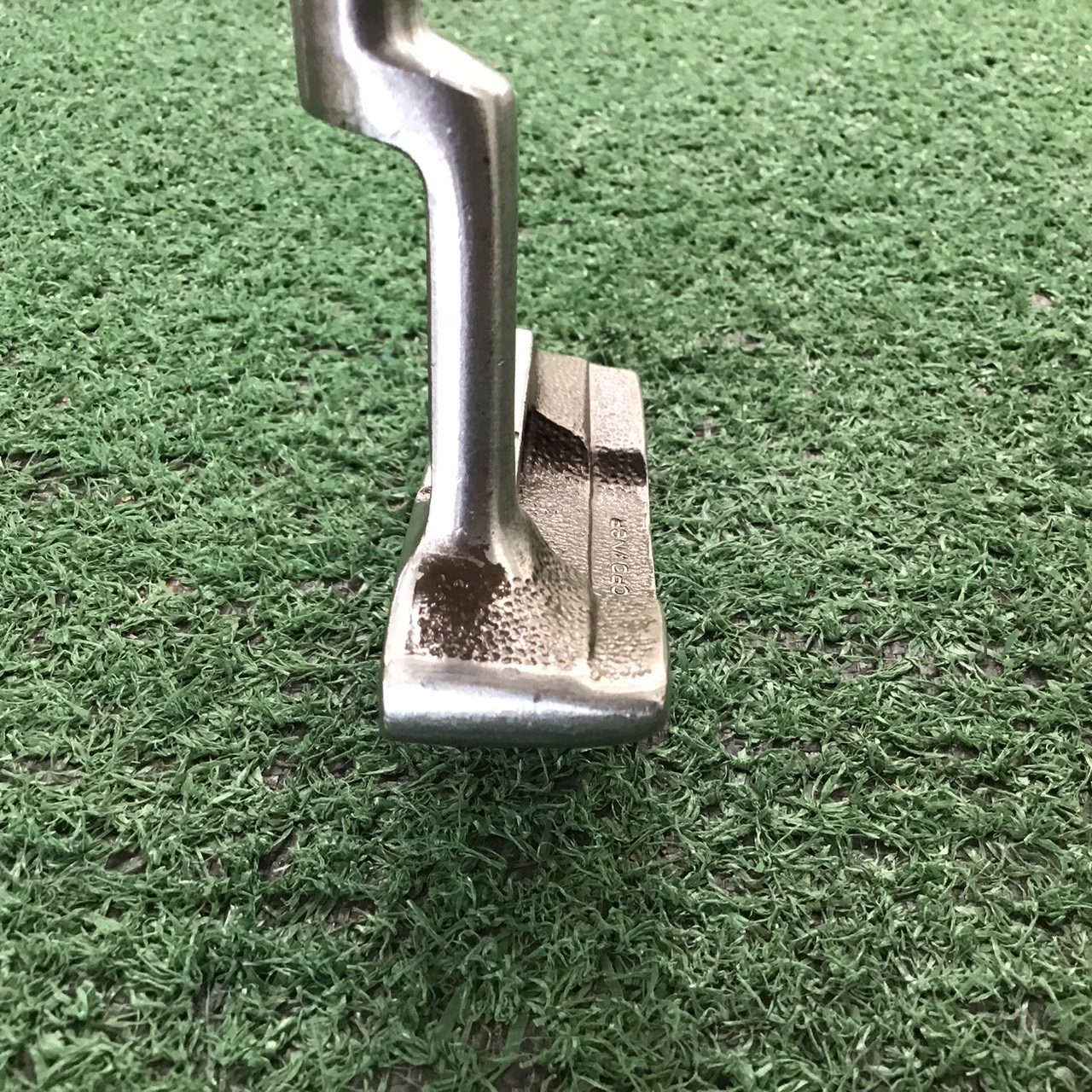 PUTTER CROWNER : ReAction RA110 HARD-KICK ก้านเหล็ก