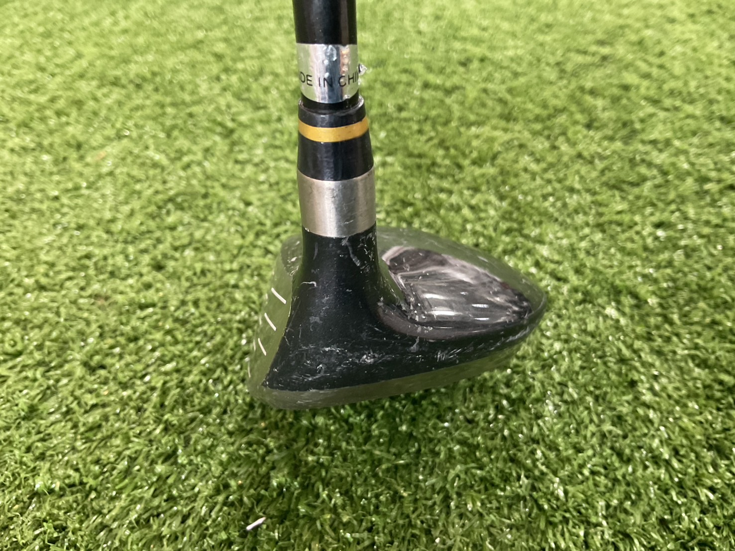 UTILITY 22 องศา St.Andrews : JUST IMPACT #7 Flex-R ก้านกราไฟร์