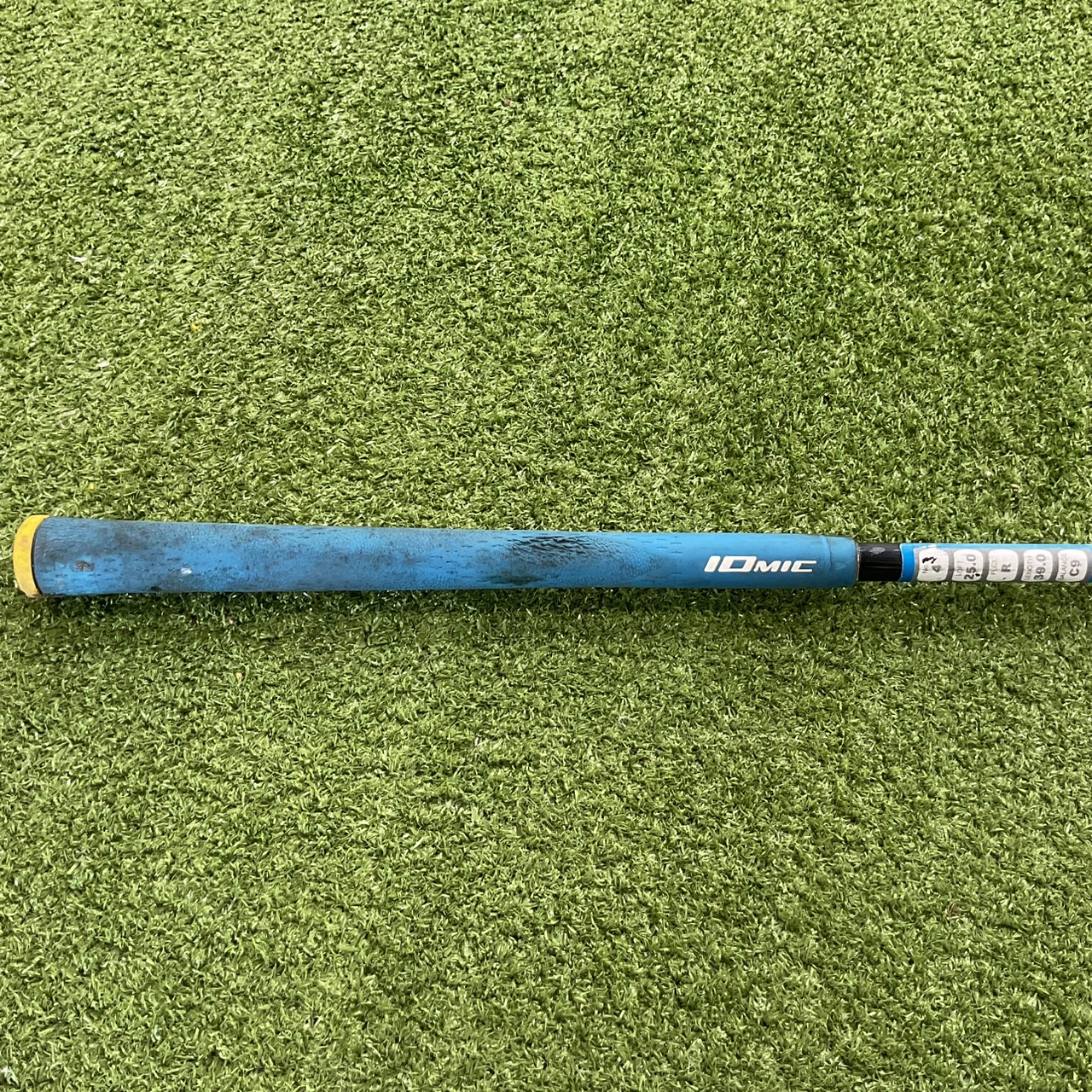 UTILITY 25° Mizuno : ZEPHYR 4U Flex-R ก้านกราไฟร์