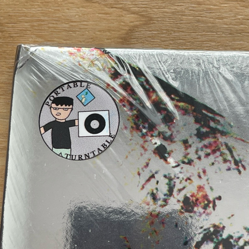 แผ่นเสียง Slipknot – Iowa , 2 x Vinyl, LP, Album, Limited Edition, Green Translucent ,US มือหนึ่ง ซีล