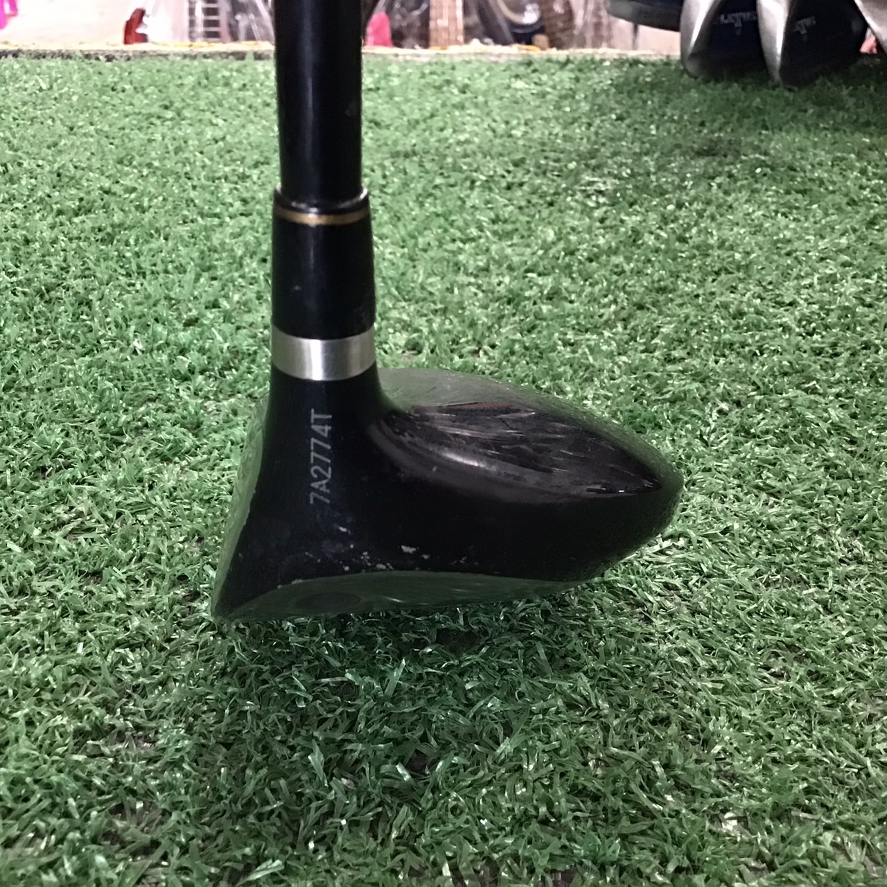 UTILITY 15 องศา BRIDGESTONE : TOURSTAGE FST FLEX-S ก้านกราไฟร์