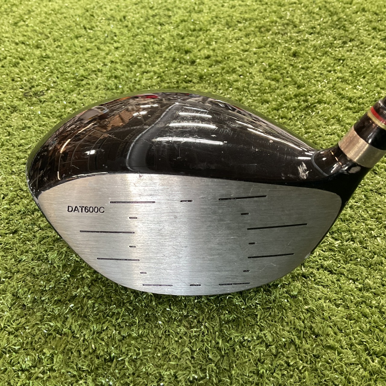 DRIVER 10.5° POWER BILT : super citation TP1/ MbyK Flex-R ก้านกราไฟร์