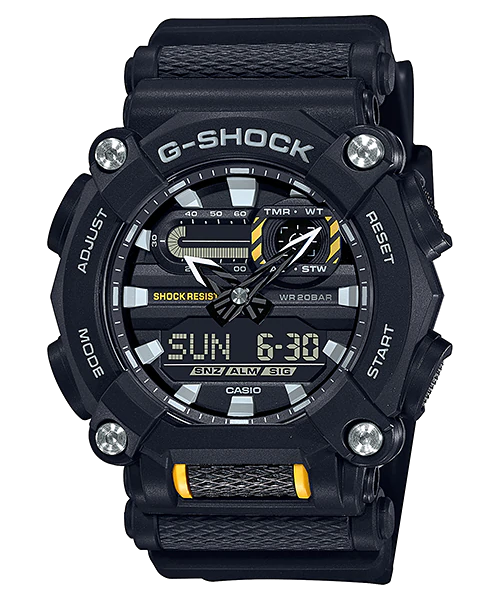 Casio G-Shock รุ่น GA-900-1A