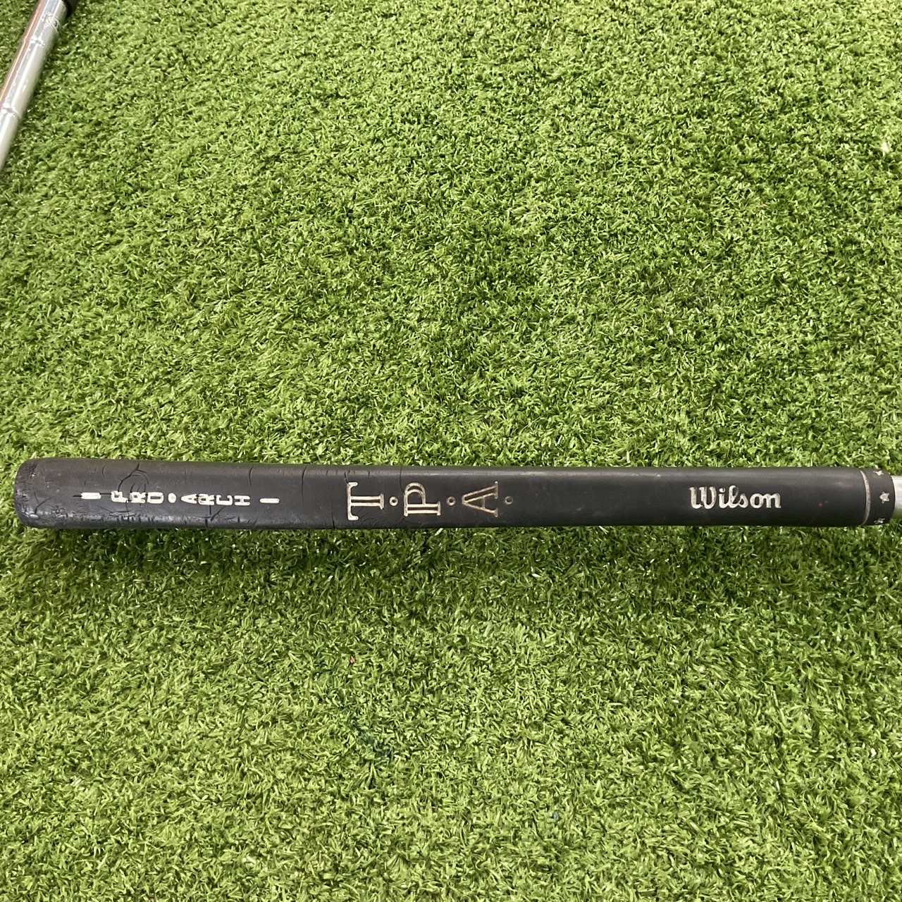 PUTTER Wilson : TPA XVIII ก้านเหล็ก