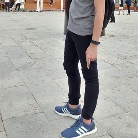 (มาใหม่! SXL) ถุงเท้าไซส์ใหญ่ XL size 42 43 44 45 46 47 ขนาด27-31cm ซ่อนขอบ INVISIBLE No Show SOCKS ถุงเท้าข้อเว้า ใหญ่