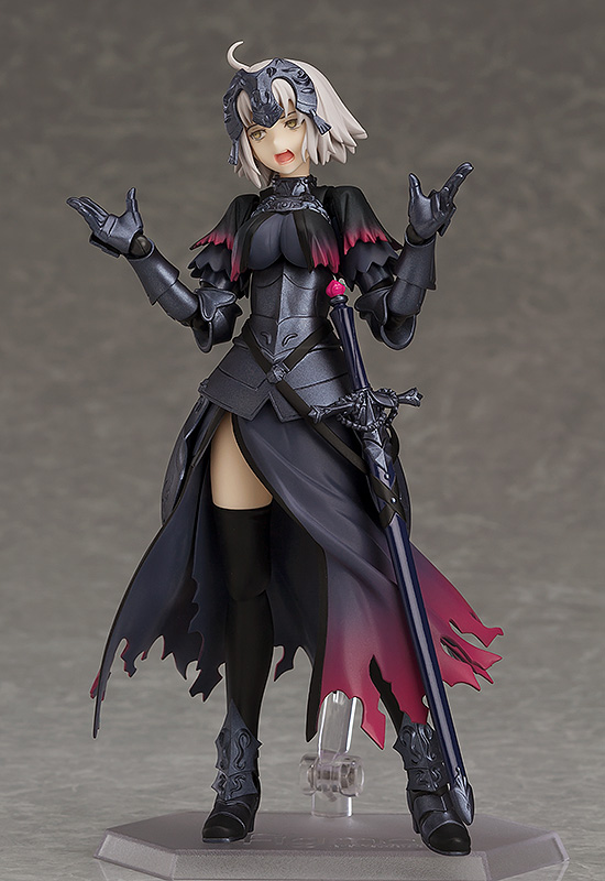 figma - Fate/Grand Order: Avenger/Jeanne d'Arc (Alter)
