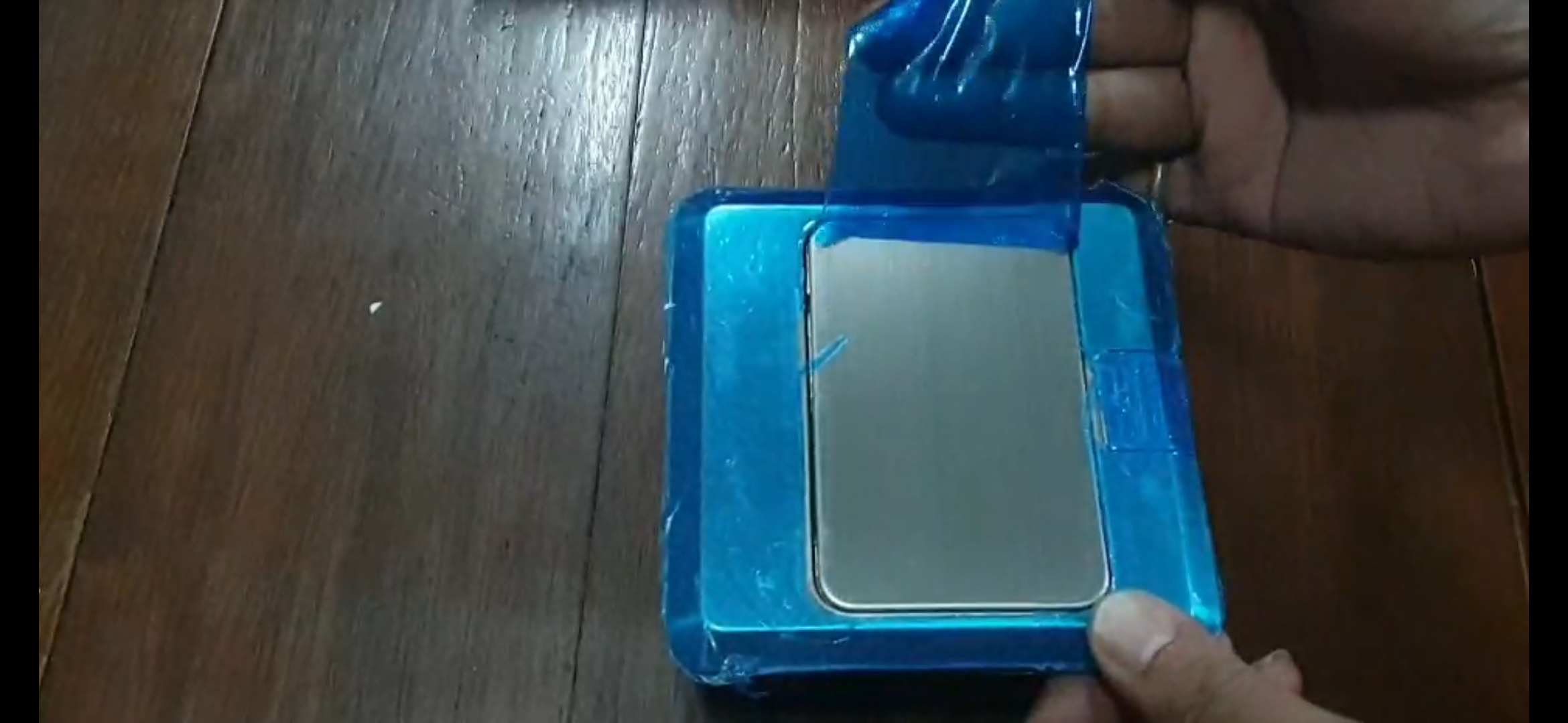 POP-UP HDMI VGA RCA (สีเงิน)