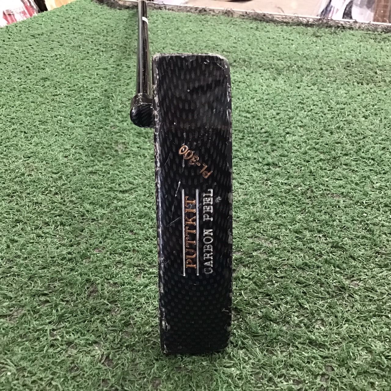 PUTTER CARBON PEEL : PL-300 PUTTKIT ก้านกราไฟร์