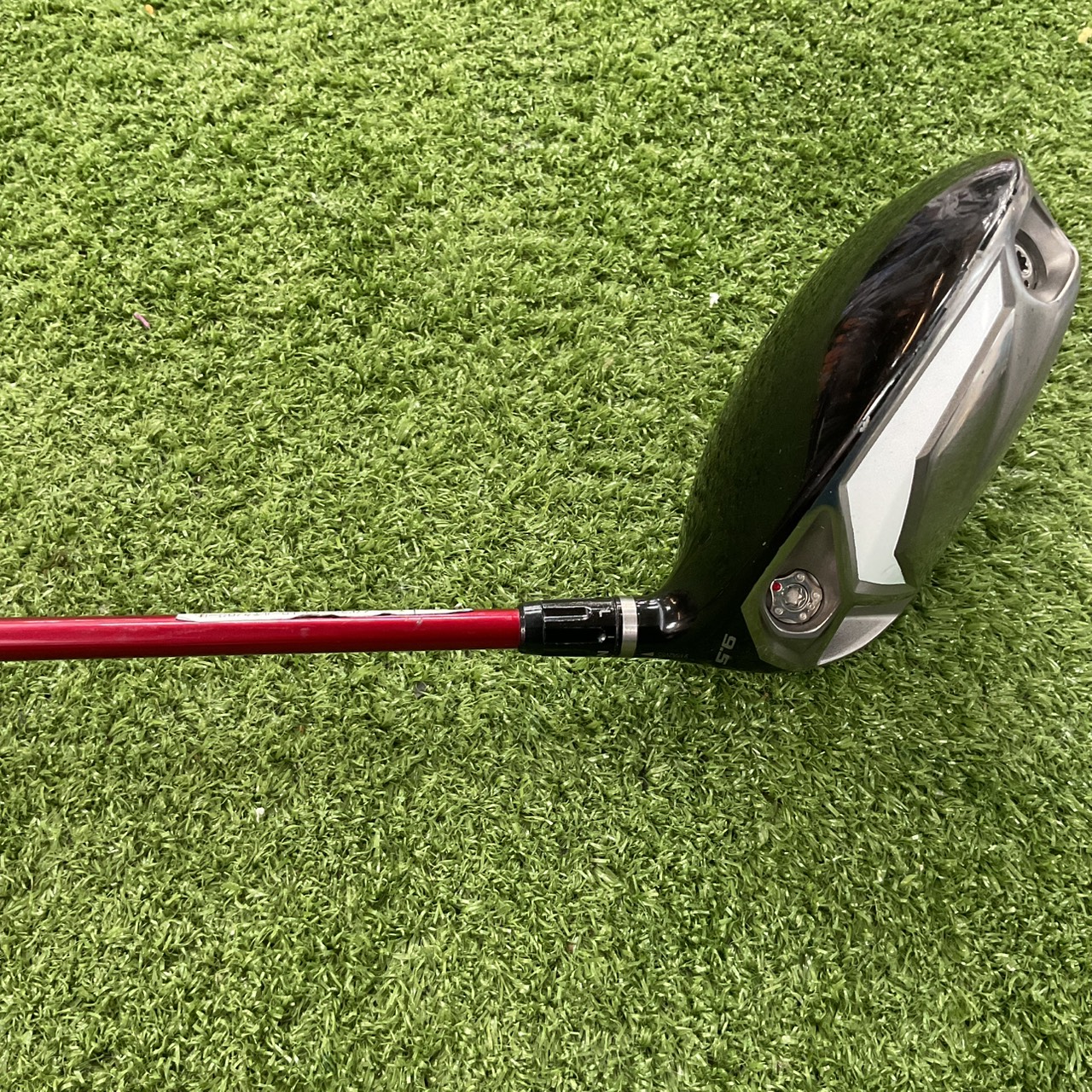DRIVER 9.5° TaylorMade : R9 Flex-S ก้านกราไฟร์