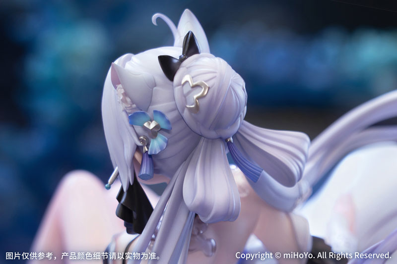 Preorder Myethos Honkai Impact 3rd 1/7 Kiana Herrscher of Finality Selenic Ripples Ver. มัดจำ 1000 บาท
