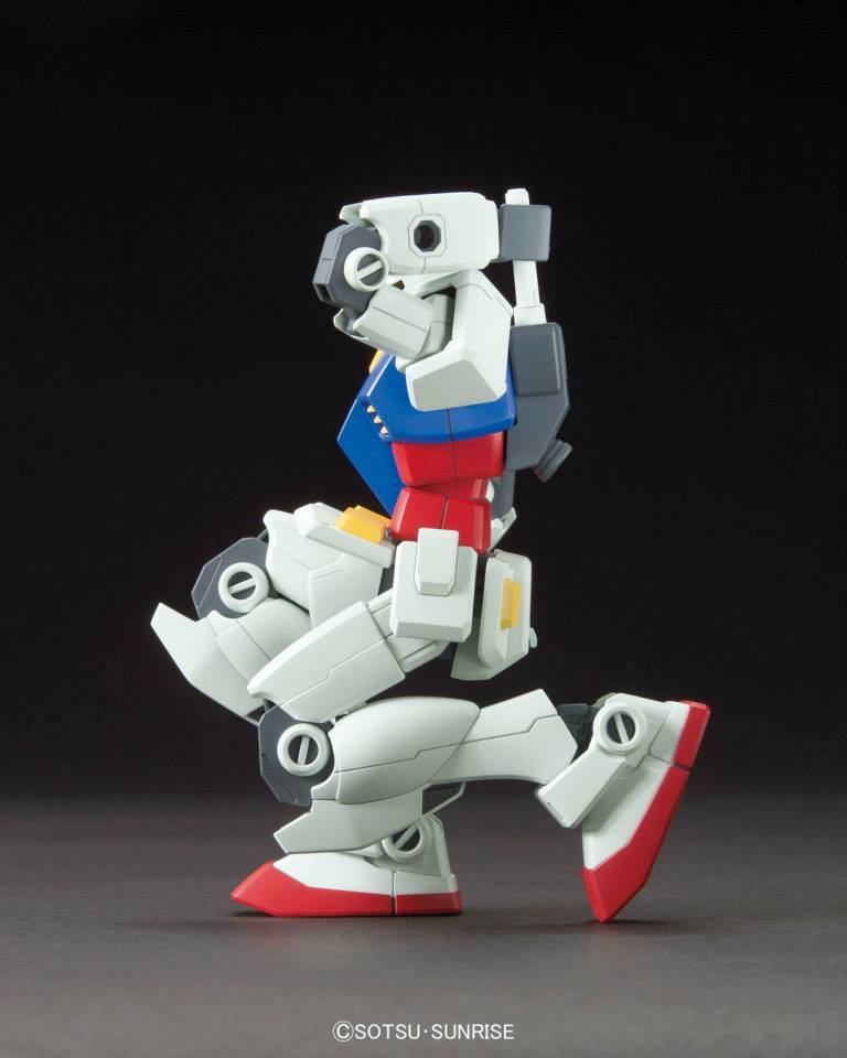 4573102574039 BANDAI SPIRITS HG 1/144 RX-78-2 Gundam Revive