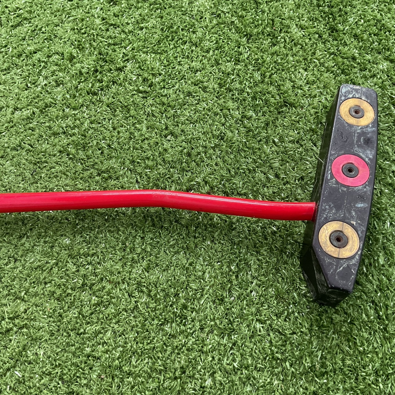 PUTTER BATT : 808 No.357043 ก้านกราไฟร์