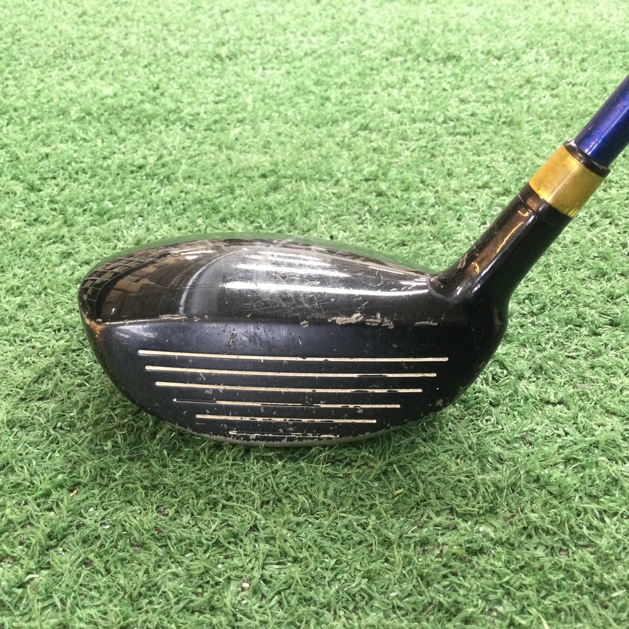 UTILITY 19 องศา TSURUYA GOLDEN PRIX FLEX-R ก้านกราไฟร์