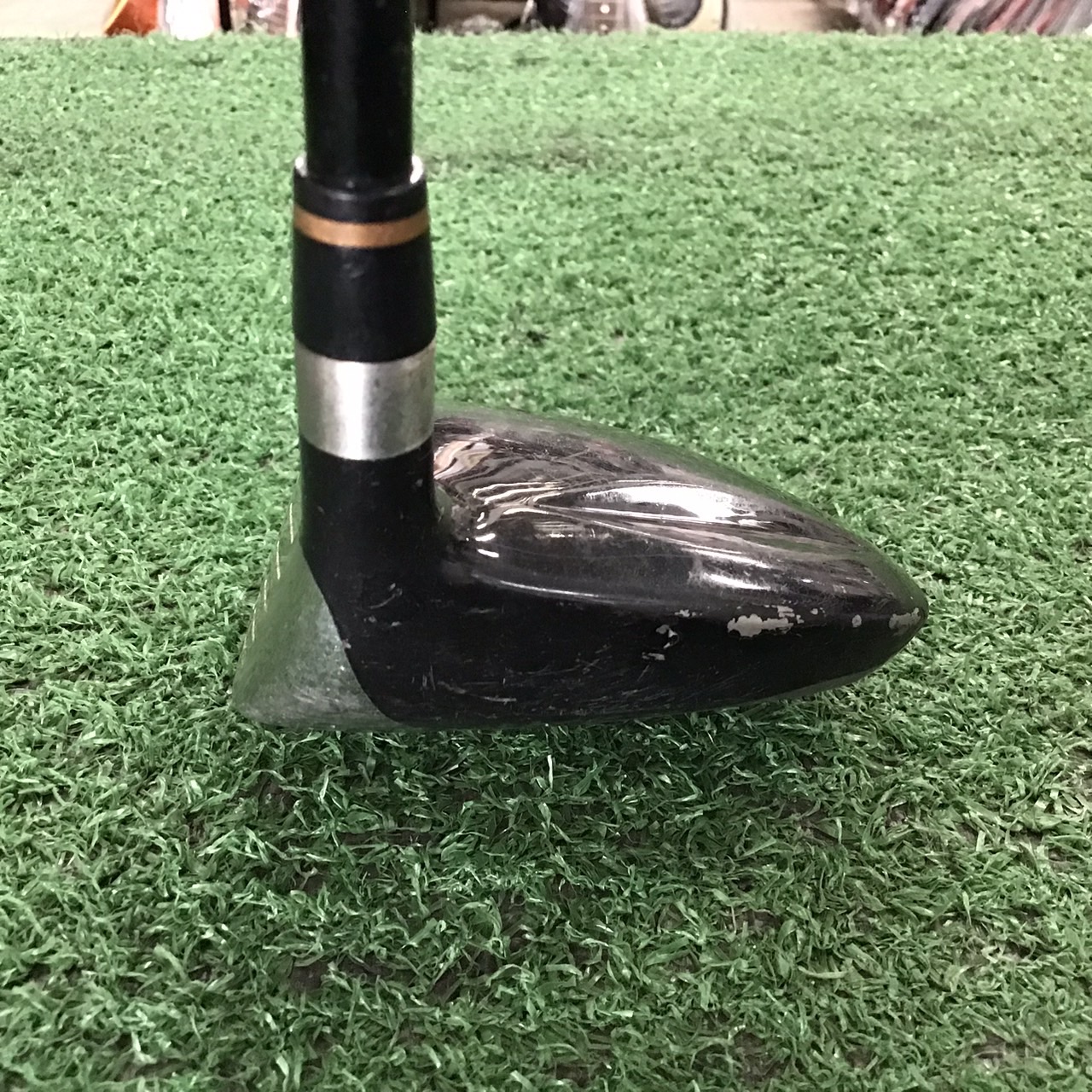 UTILITY 16.5 องศา DECATAN : 7 HIGH MOI #3 / PARADOX ก้านกราไฟร์