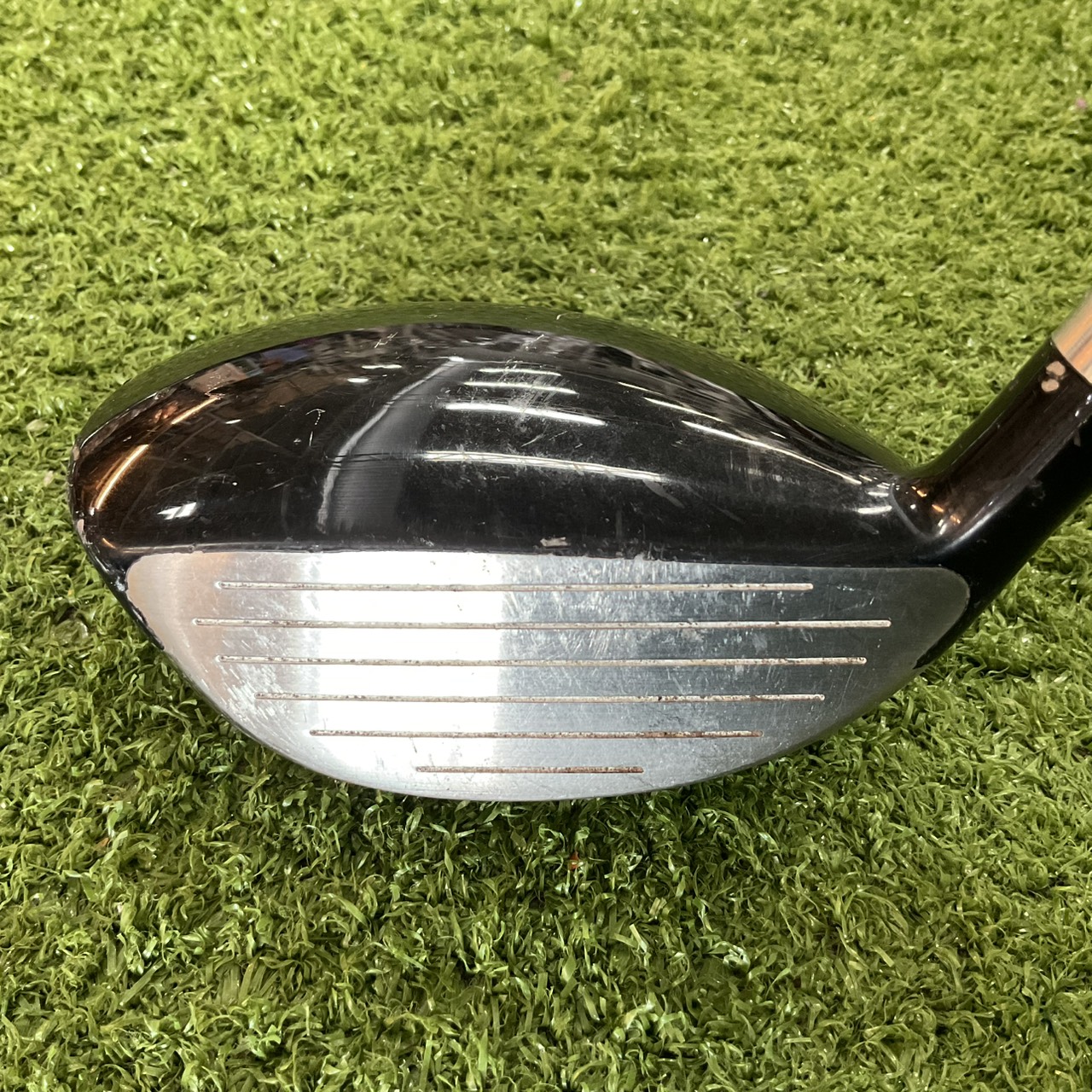 UTILITY 18° opst : SUPER LEX F5 Flex-R ก้านกราไฟร์