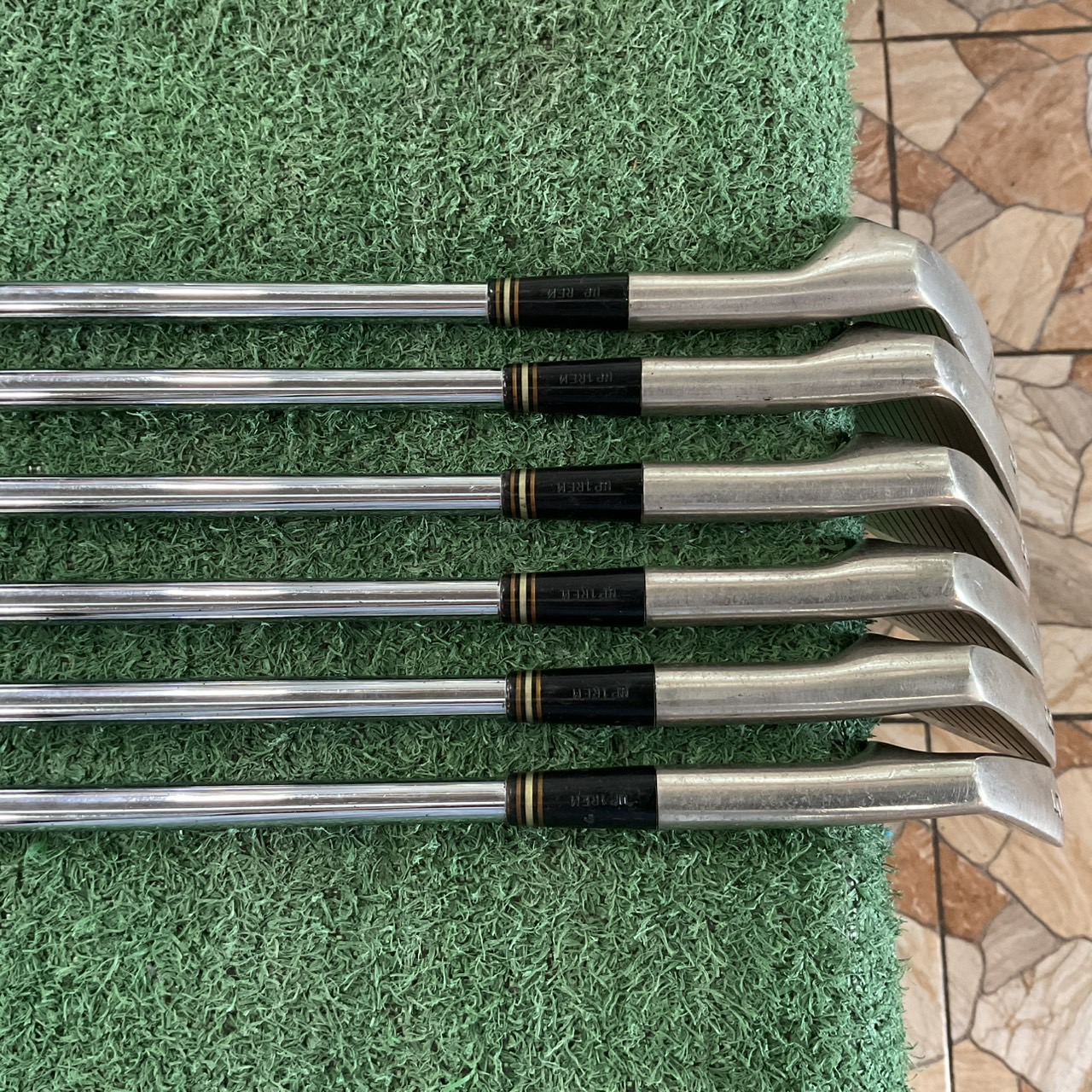 ไม้กอล์ฟ DUNLOP : Maxfil DP-201 FC / R400 ก้านเหล็ก