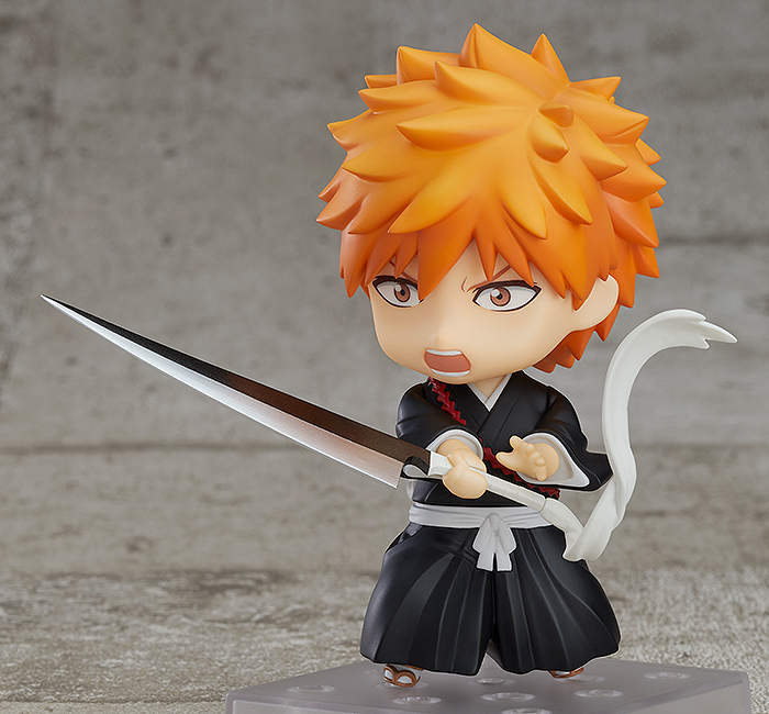 Nendoroid BLEACH Ichigo Kurosaki