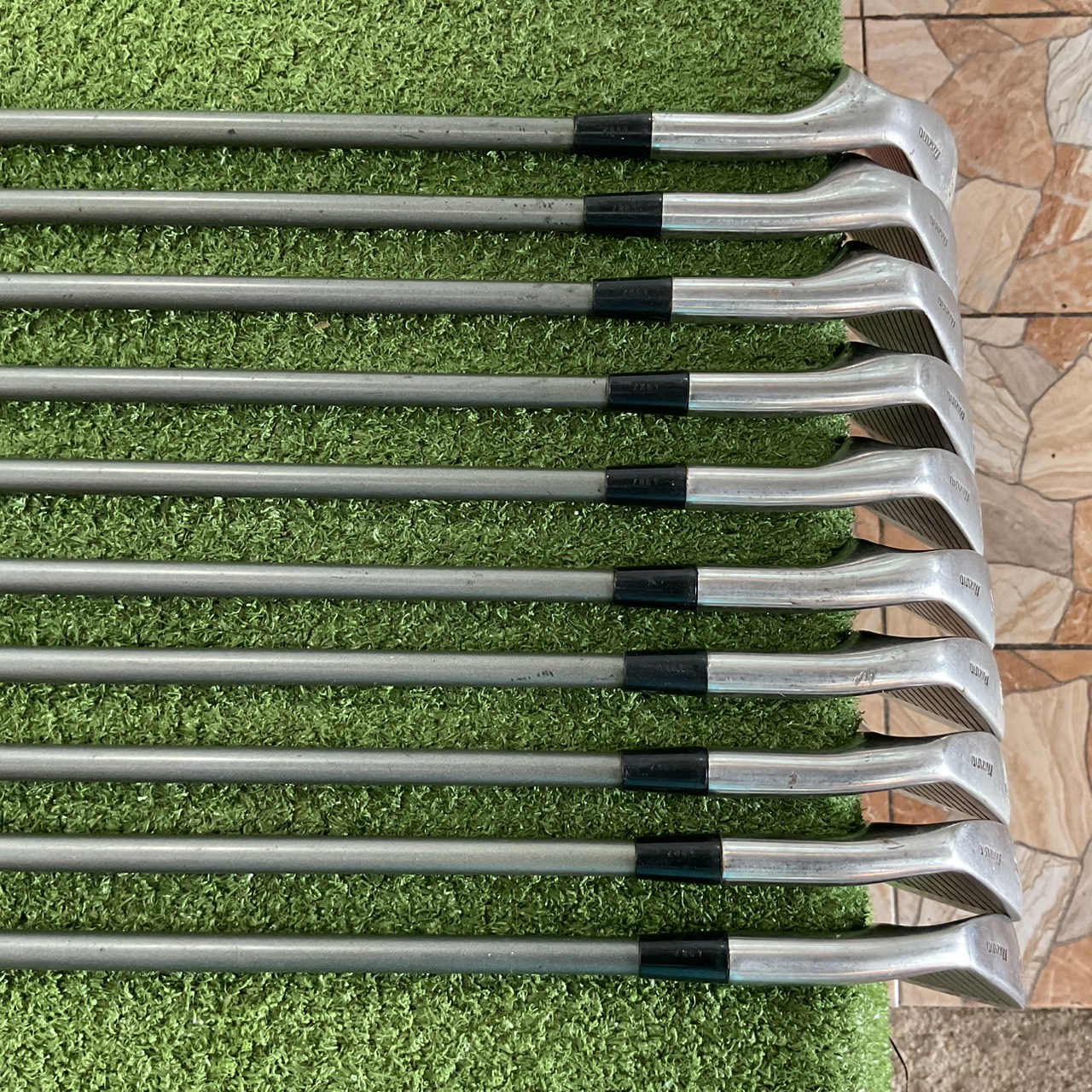 ไม้กอล์ฟ Mizuno : Notus SYNCHRO TURN 57/ α-LIGHT ก้านกราไฟร์