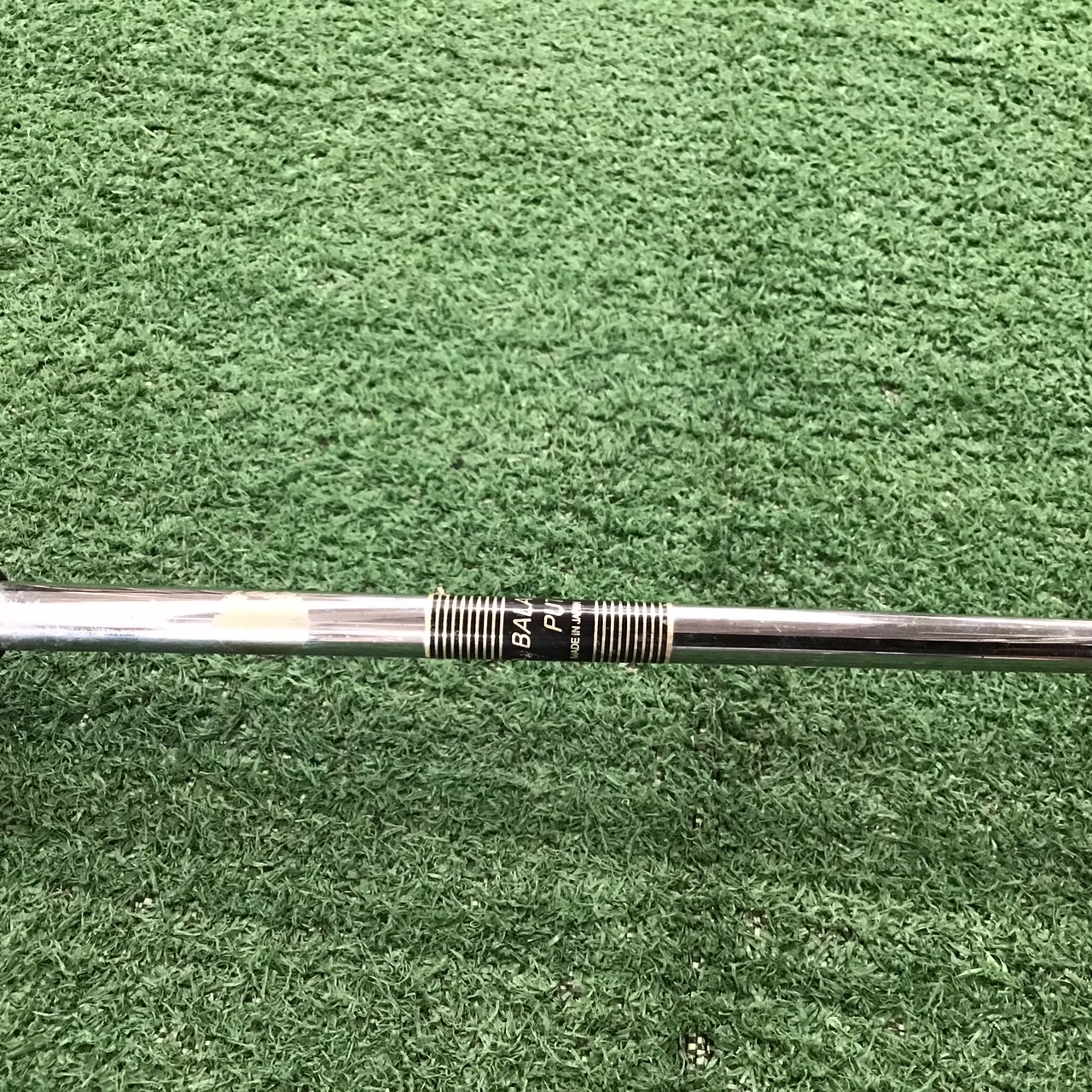 PUTTER A.M.C ก้านเหล็ก