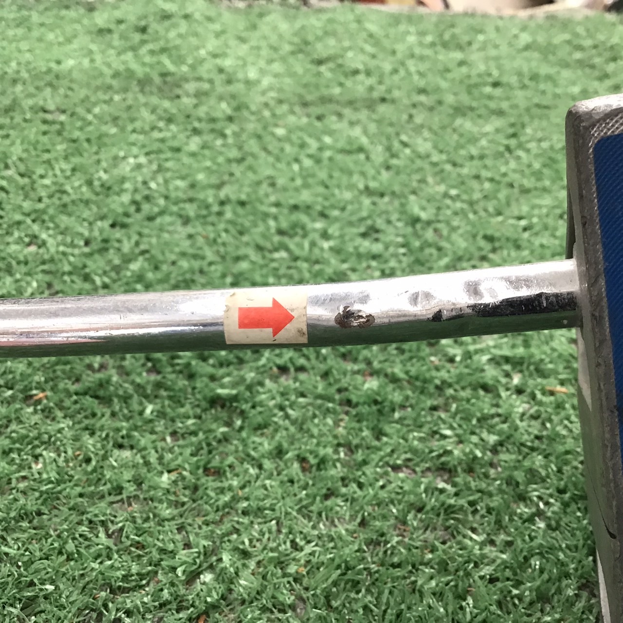 PUTTER KANZEN : DG-006 ก้านเหล็ก