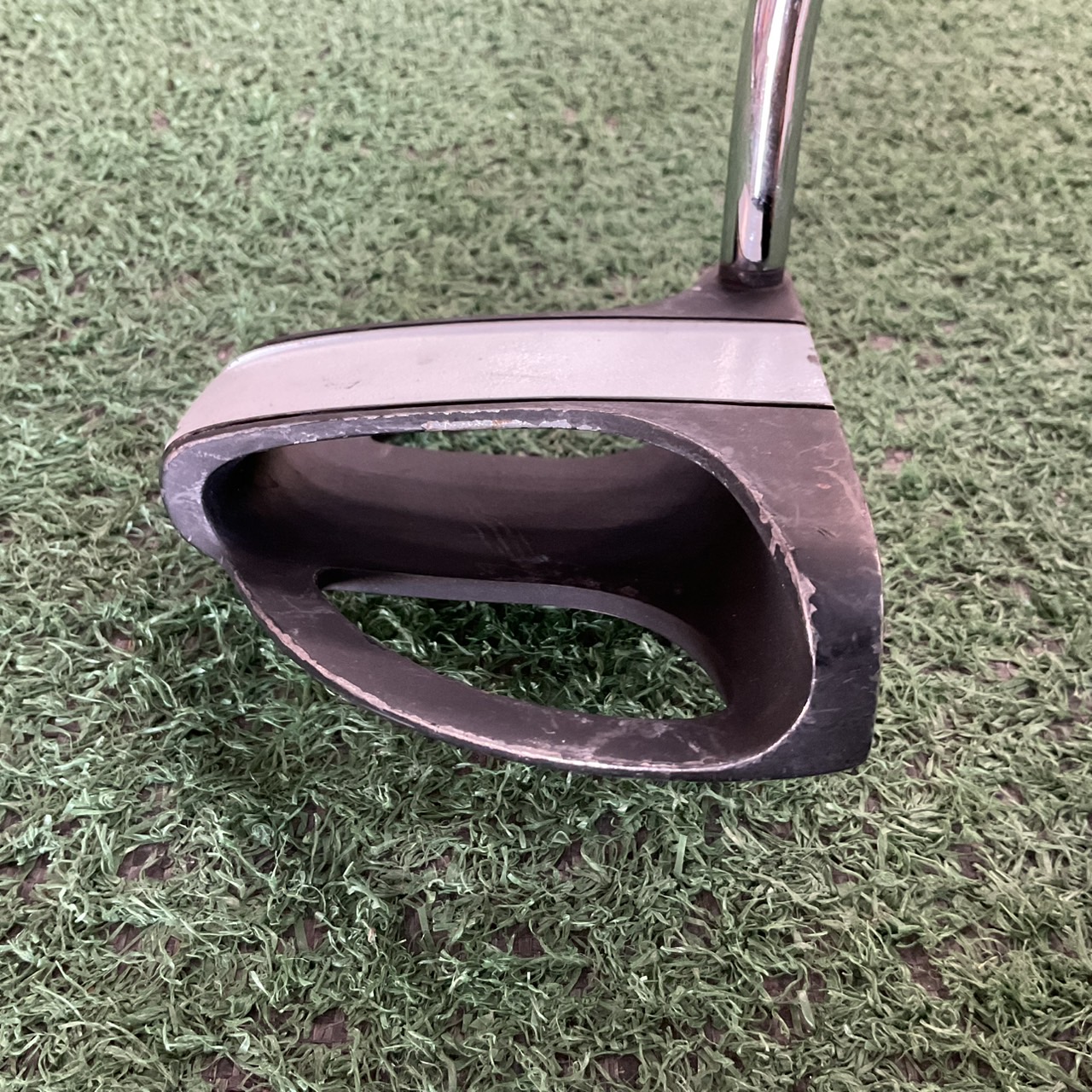 PUTTER EL Nino : 101 ก้านเหล็ก