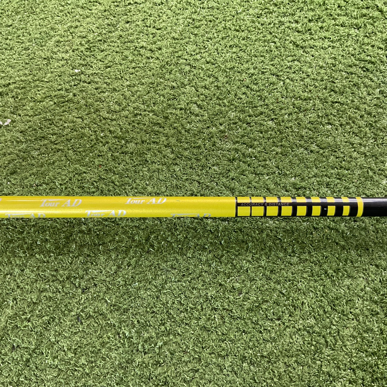 DRIVER 10.5° BRIDGESTONE : TOURSTAGE X GR / B14-03w Flex-SR ก้านกราไฟร์