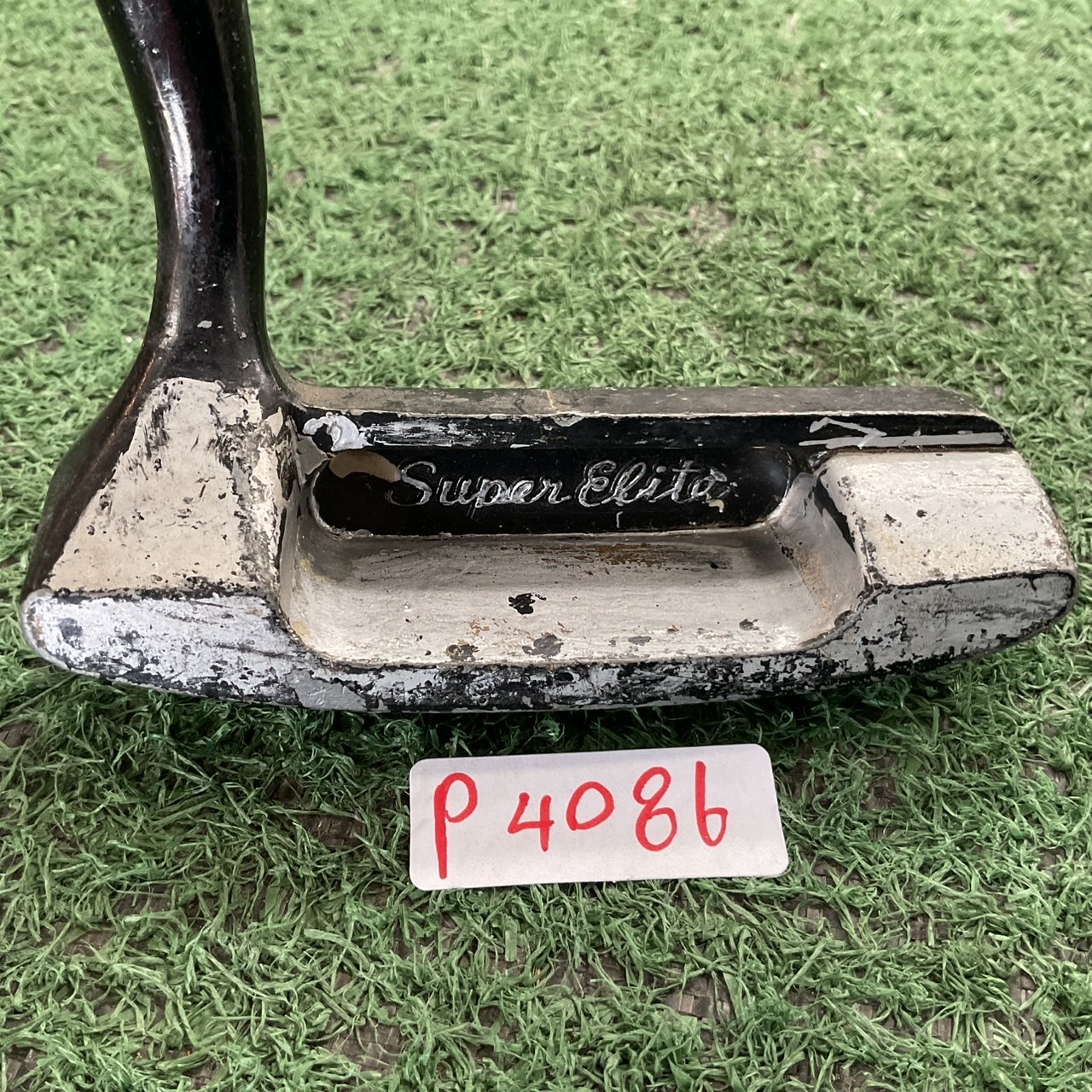PUTTER Super Elite ก้านเหล็ก