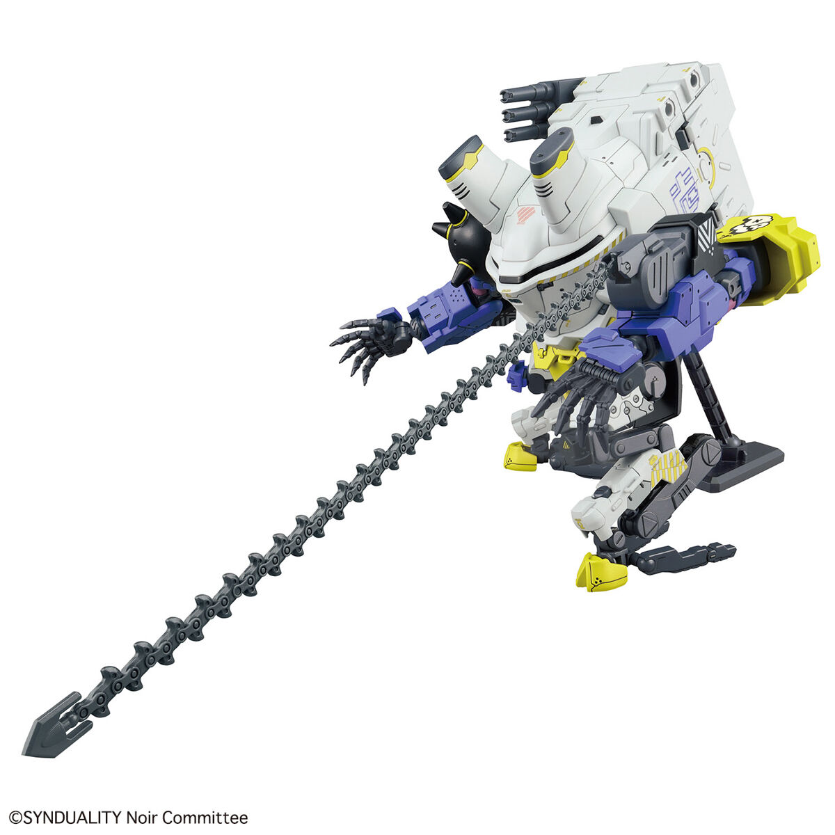 1065424 BANDAI SPIRITS SYNDUALITY HG DAISYOGRE