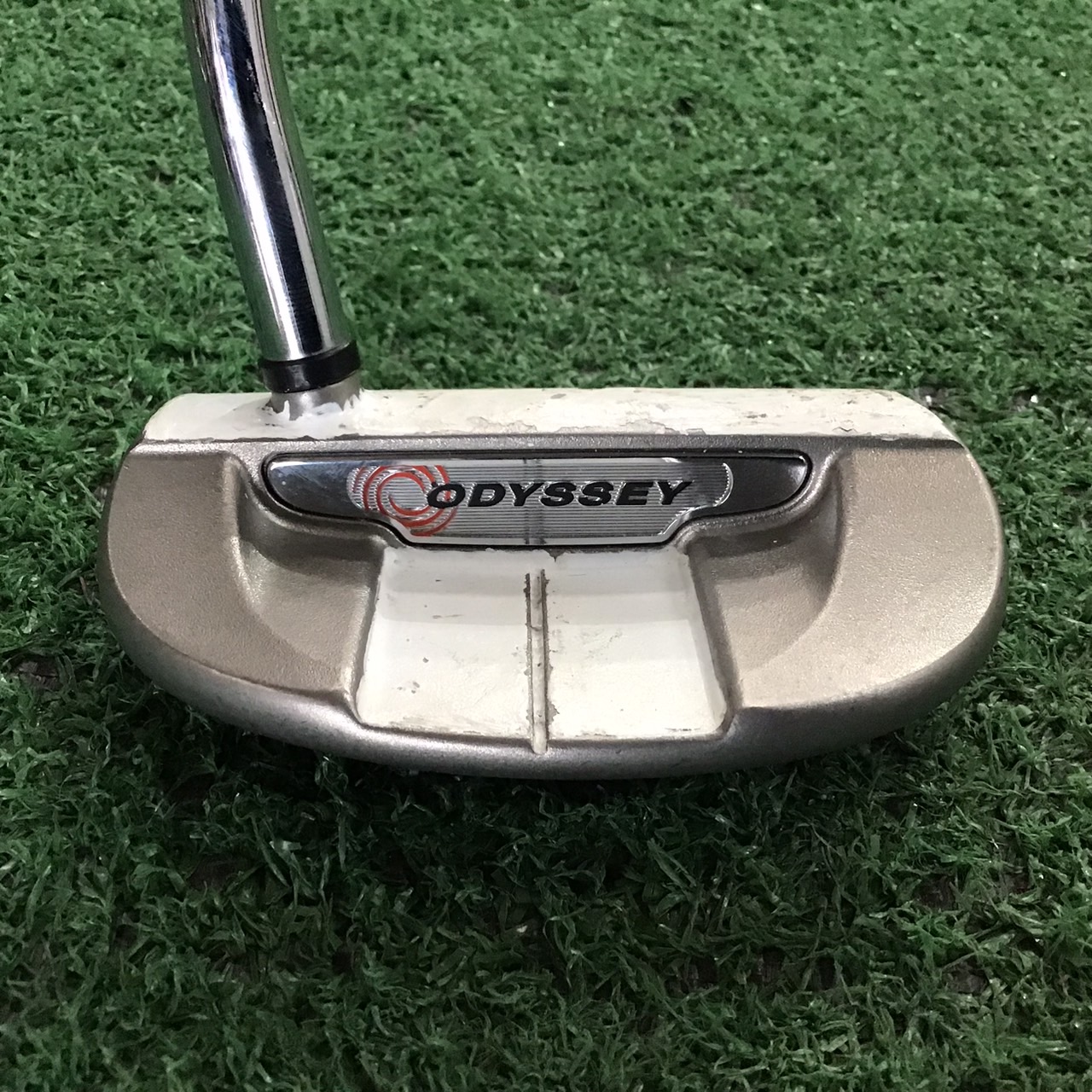 PUTTER ODYSSEY : WHITE HOT XG #5 ก้านเหล็ก
