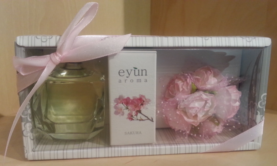 Eyun Aroma Sakura_new pack.30ml.