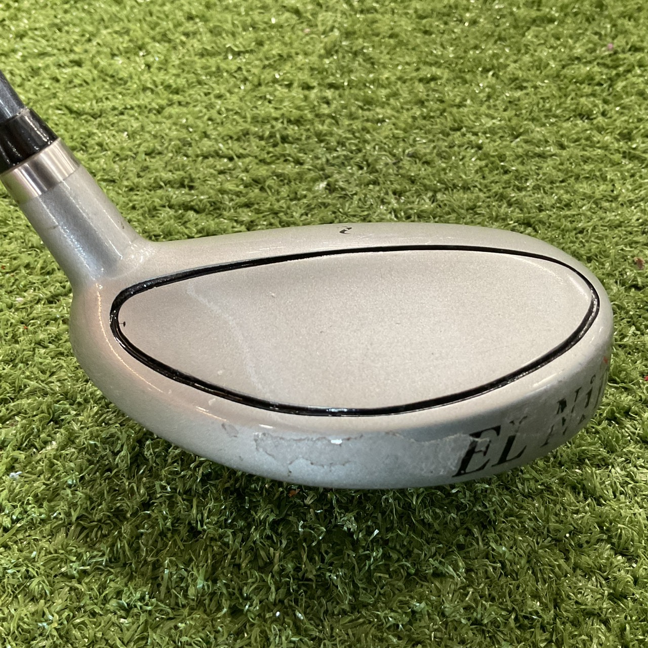 UTILITY 21° EL Nino : HG-5000 #5/ S.E.G 58 Flex-R ก้านกราไฟร์