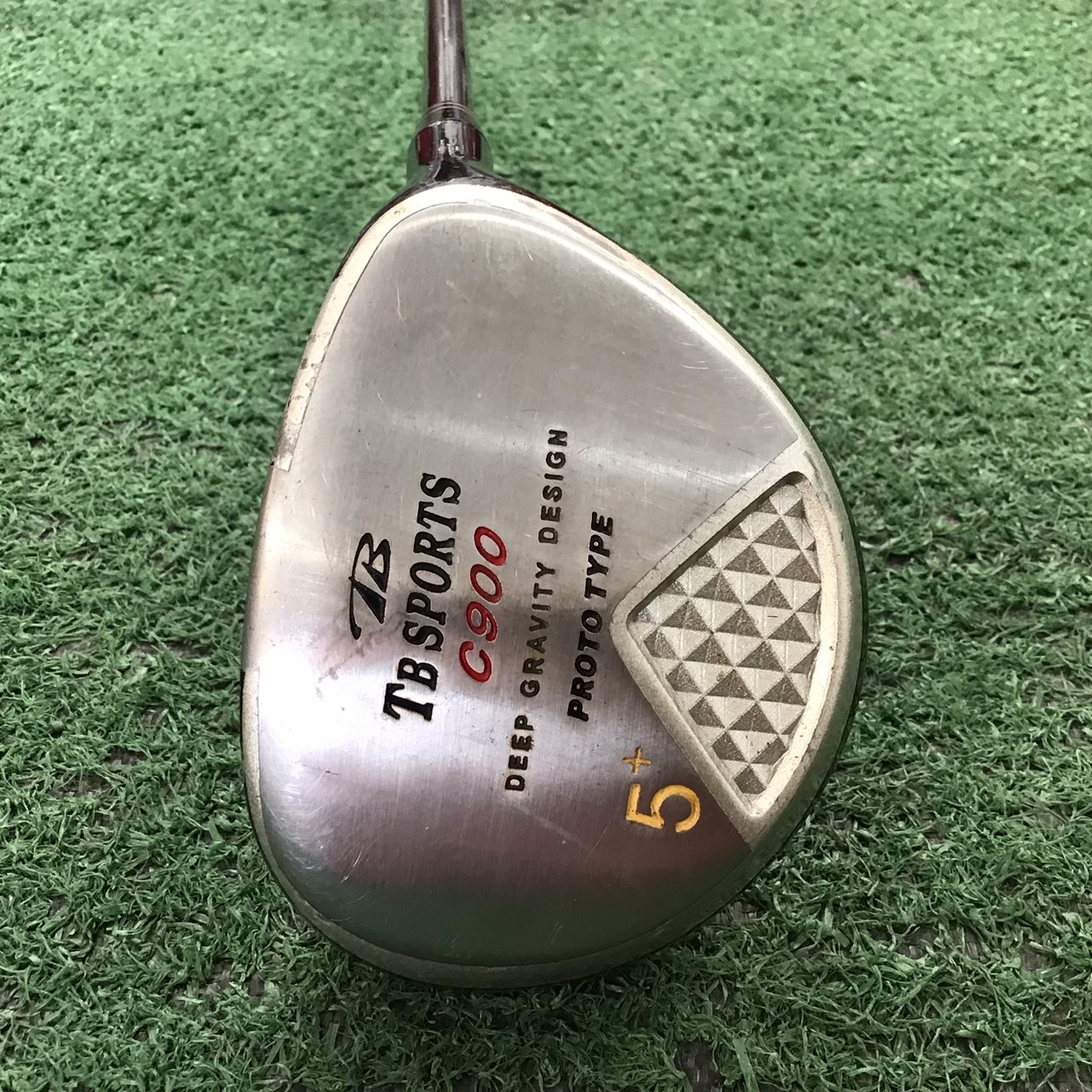 UTILITY TB SPORTS : C900 PROTO TYPE 5+ / MAX-300 FLEX-R ก้านกราไฟร์