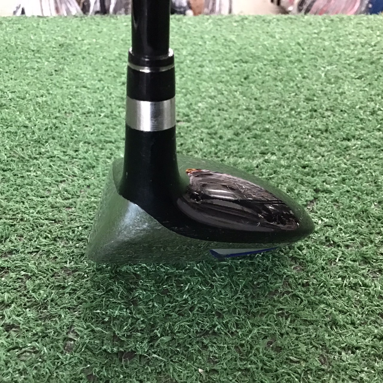 UTILITY 18 องศา GULLIVER : SUPER ZONE #5 FLEX-R ก้านกราไฟร์