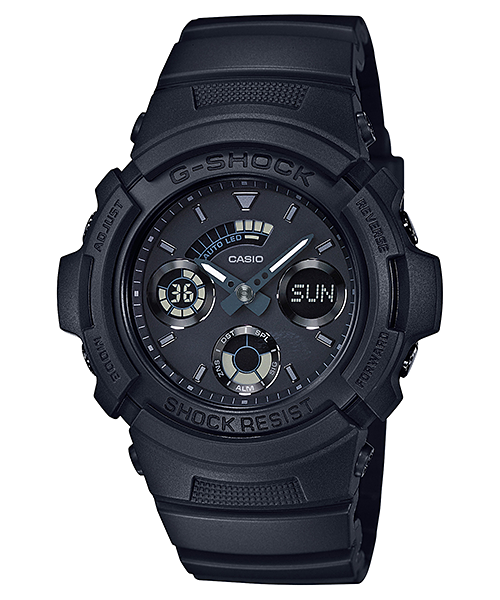 Casio G-shock รุ่น AW-591BB-1A