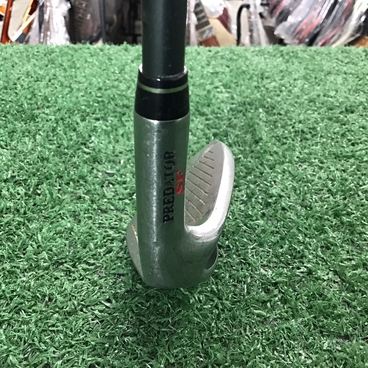 Iron A Lynx : PREDATOR SF / POWER TUNED ก้านกราไฟร์