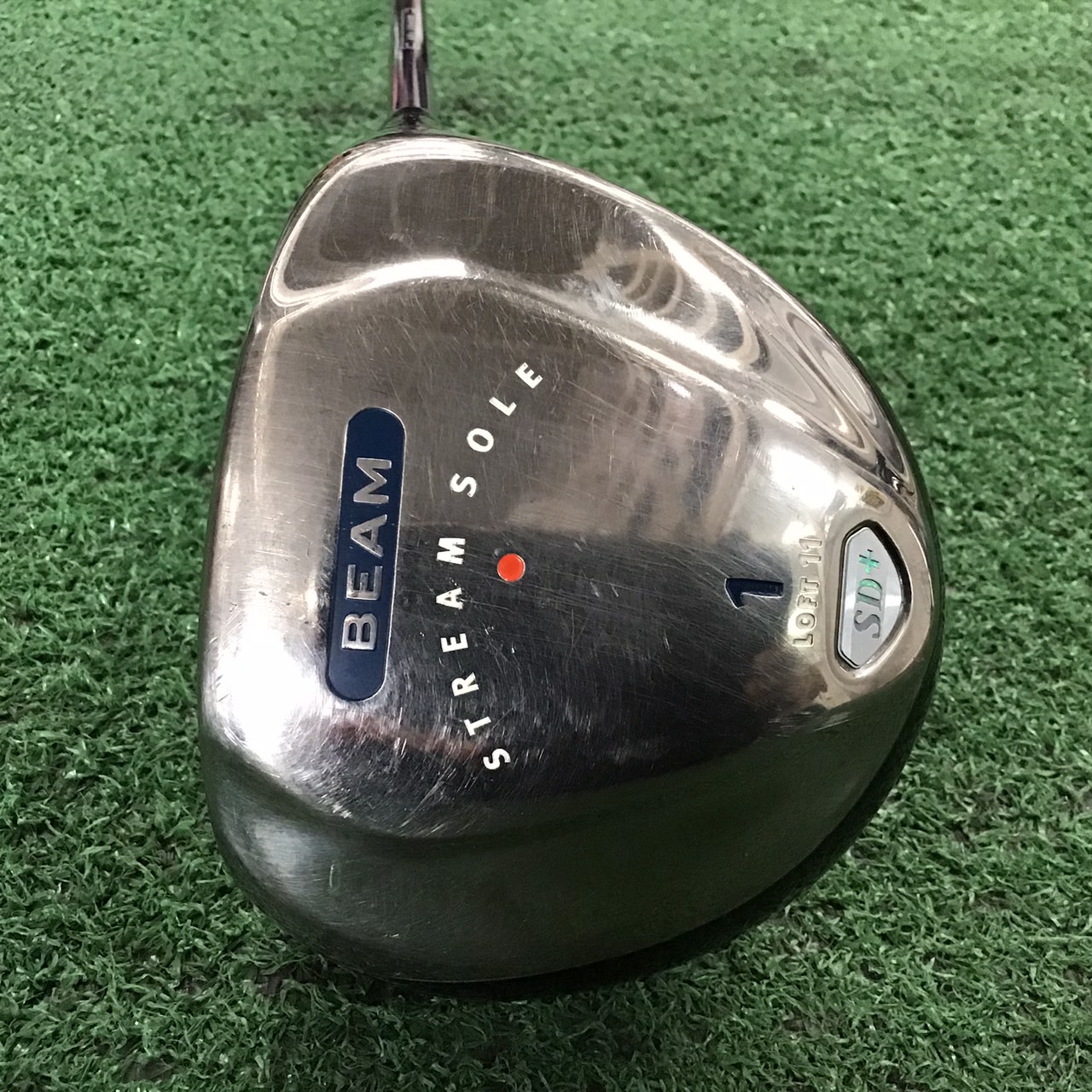 DRIVER 11 องศา BRIDGESTONE : BEAM STREAM SOLE SDT FLEX-R ก้านกราไฟร์