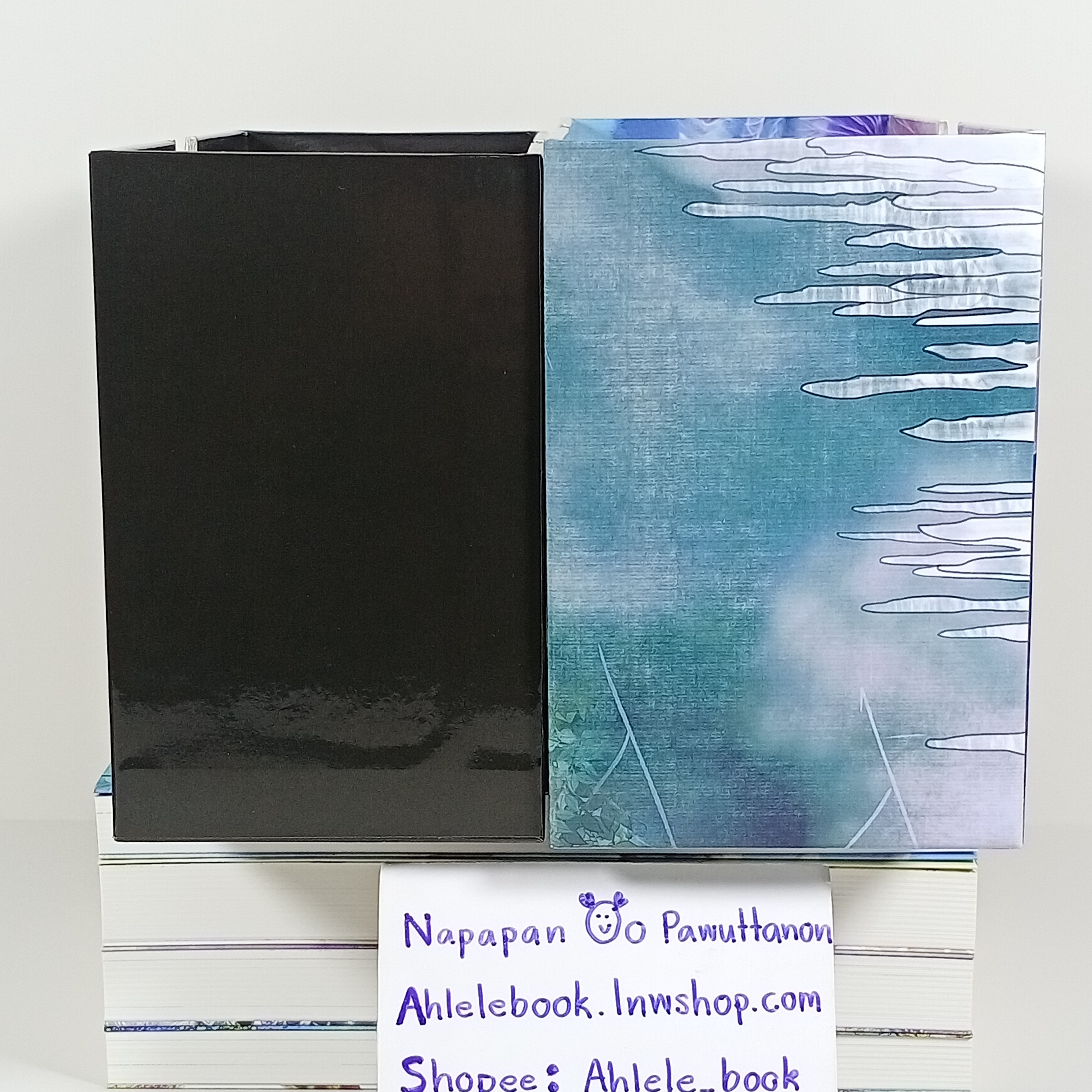 [นิยายแปลจีน] Boxset หัวซวีอิ่น เพลงพิณแดนนิทรา เล่ม 1-4 จบ รอบจอง