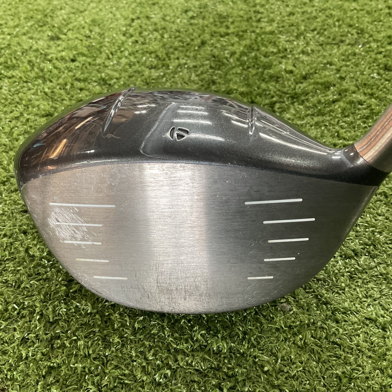 DRIVER 10.5° TaylorMade : Burre R860 TI / MD-50 Flex-S ก้านกราไฟร์