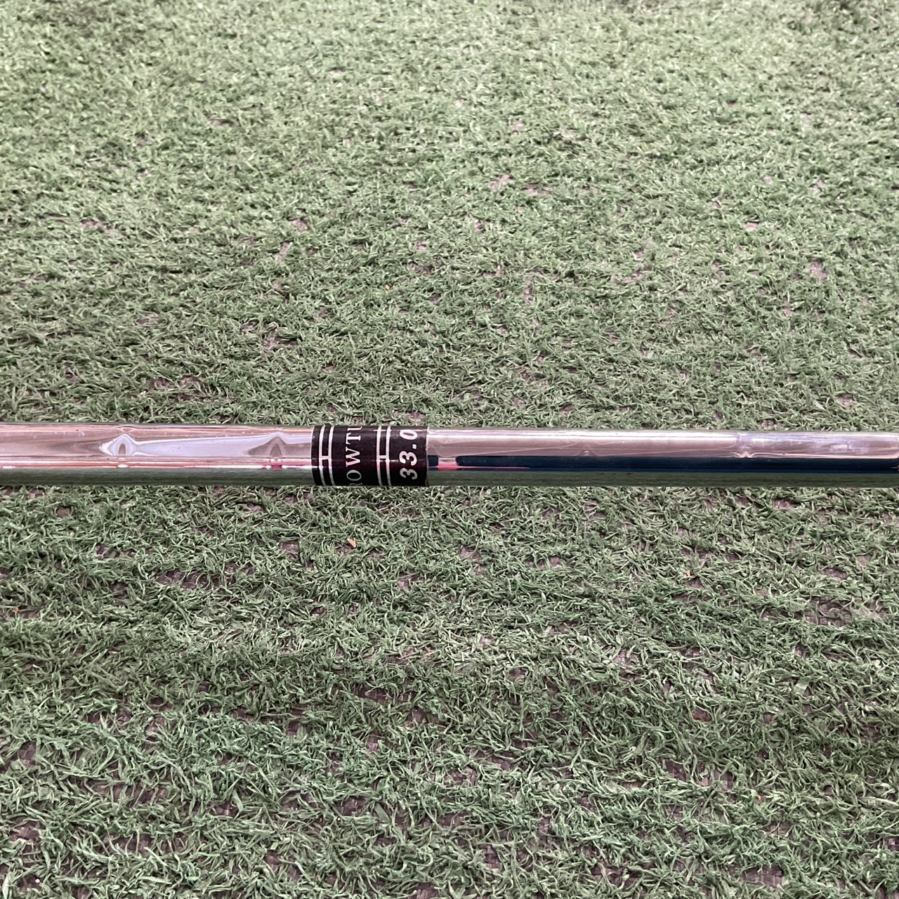 PUTTER ARROWTUBE : TYPE MM ก้านเหล็ก