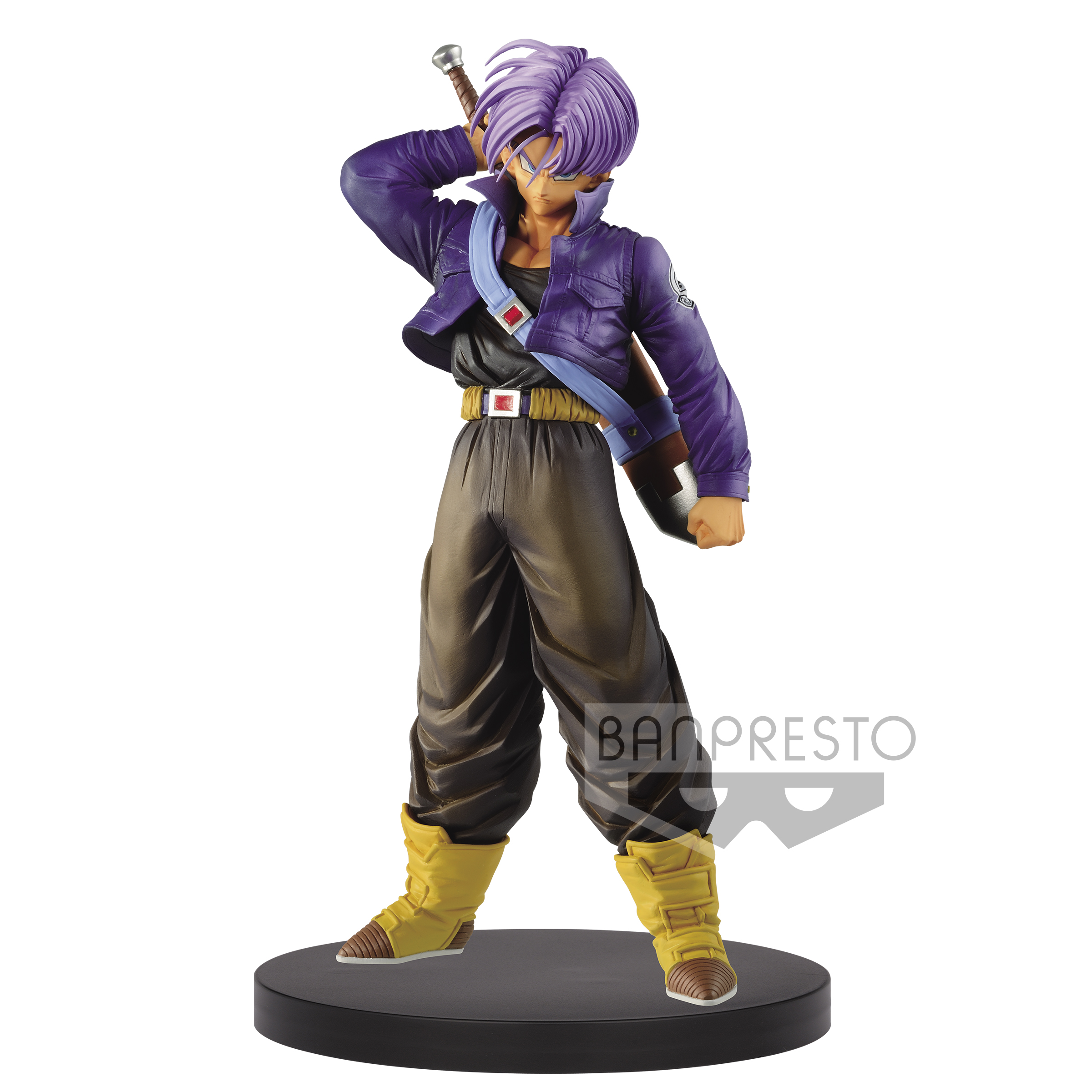 DRAGON BALL LEGENDS COLLAB-TRUNKS-
