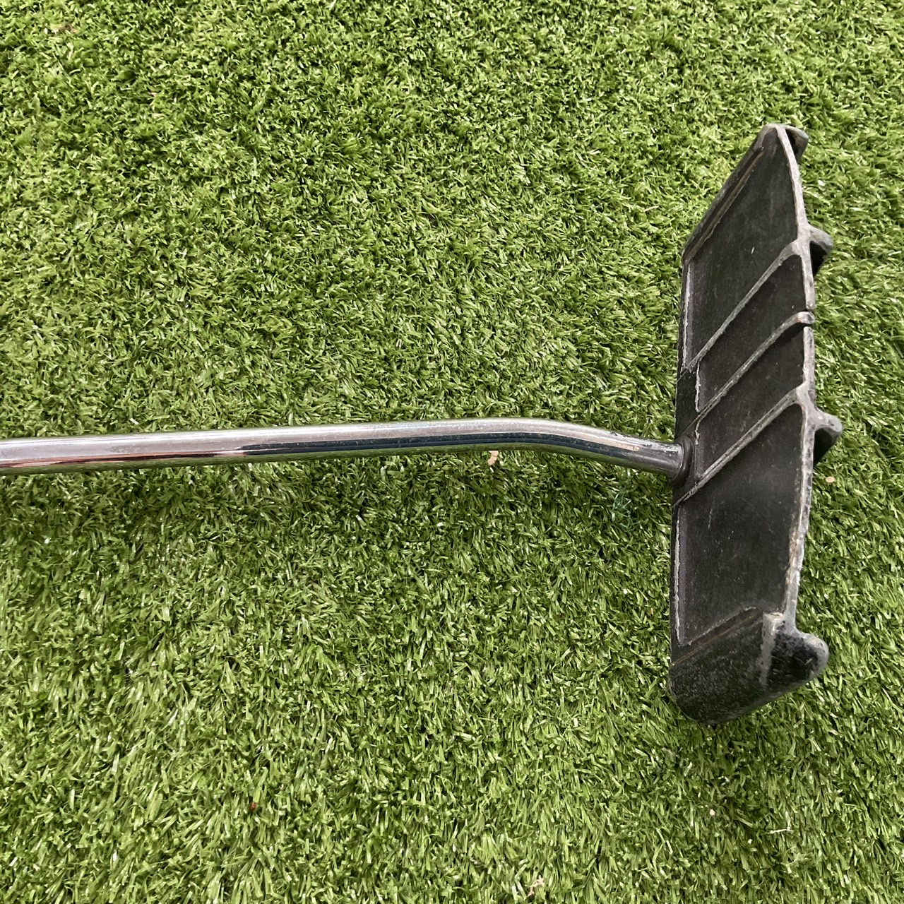 PUTTER ADVANGED GOLF : STAND-UP ก้านเหล็ก