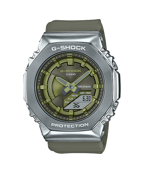 GM-S2100-3A | G-SHOCK WOMEN | นาฬิกา - CASIO