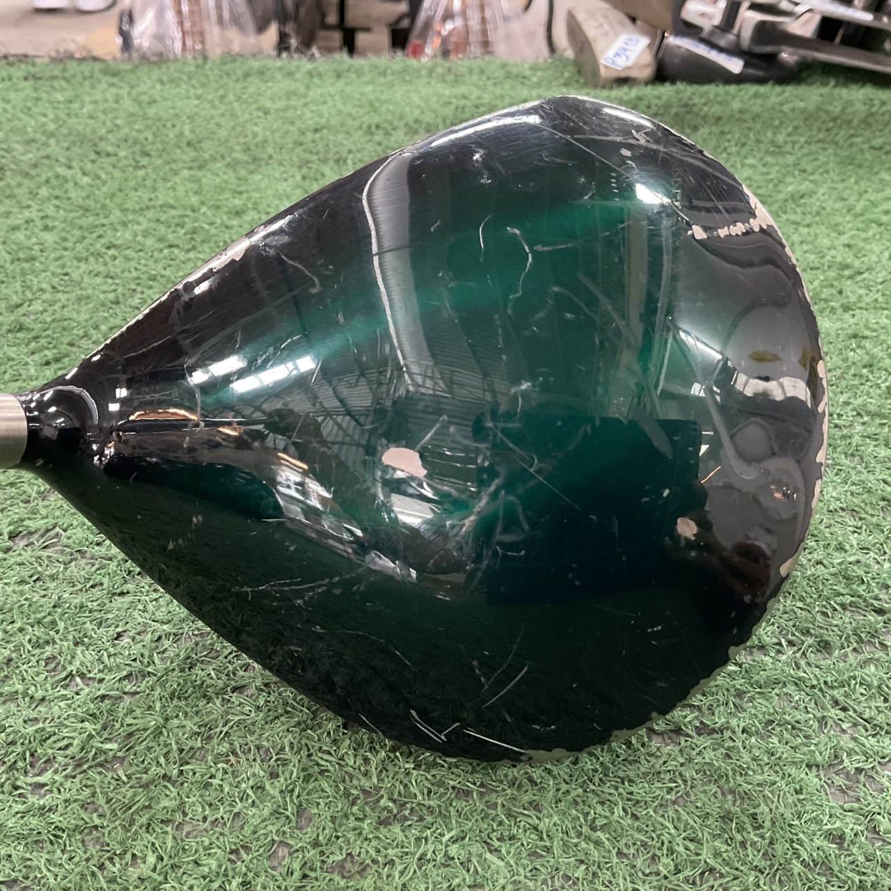 DRIVER 10.5 องศา Facto : U.S. Athleles 1 FLEX-S ก้านกราไฟร์