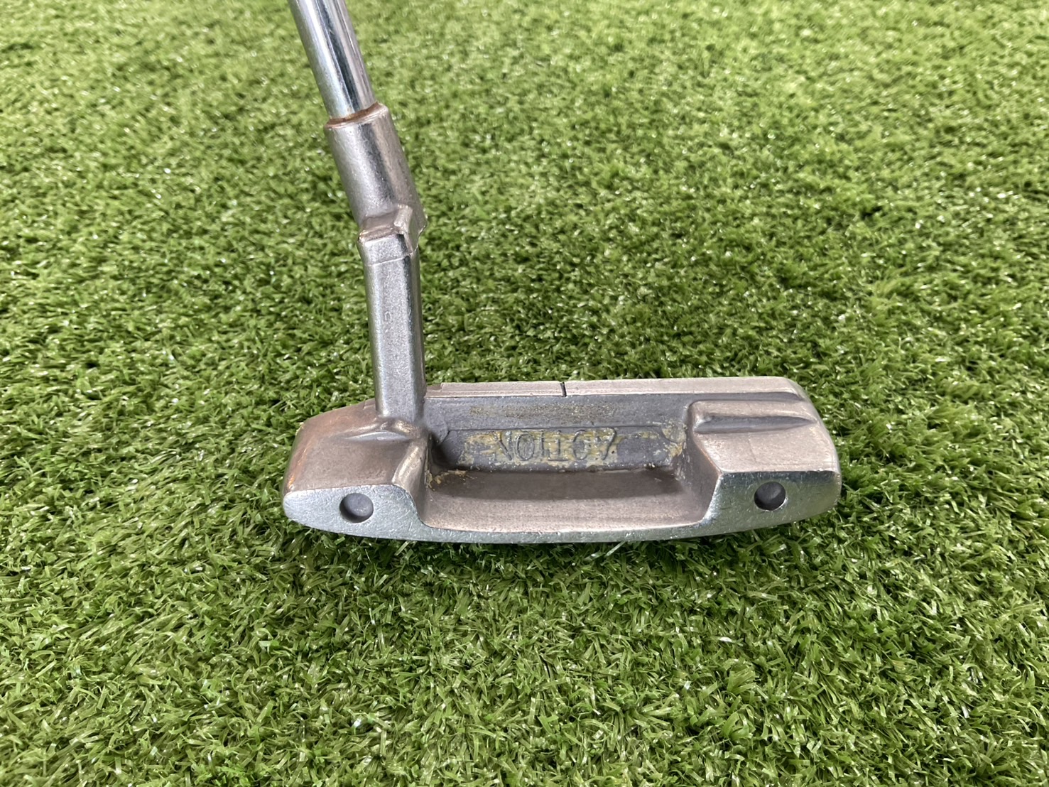 PUTTER action Golf : A-200 ก้านเหล็ก