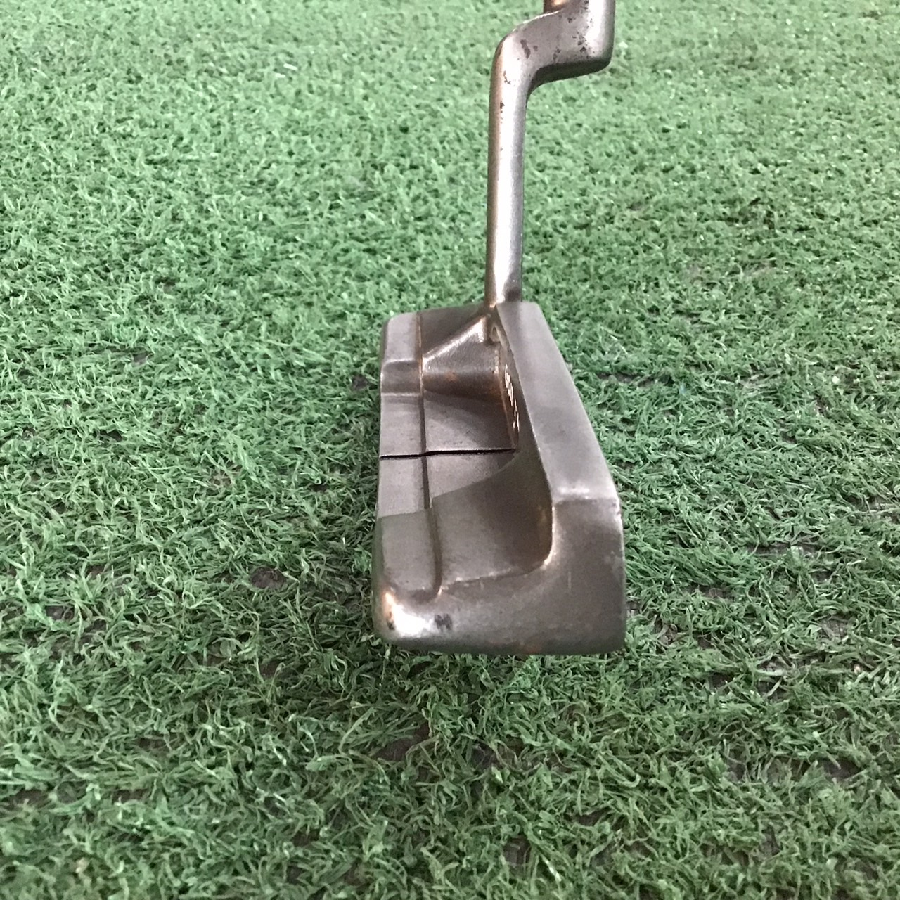 PUTTER Golf Planner : AS-P06 ก้านเหล็ก