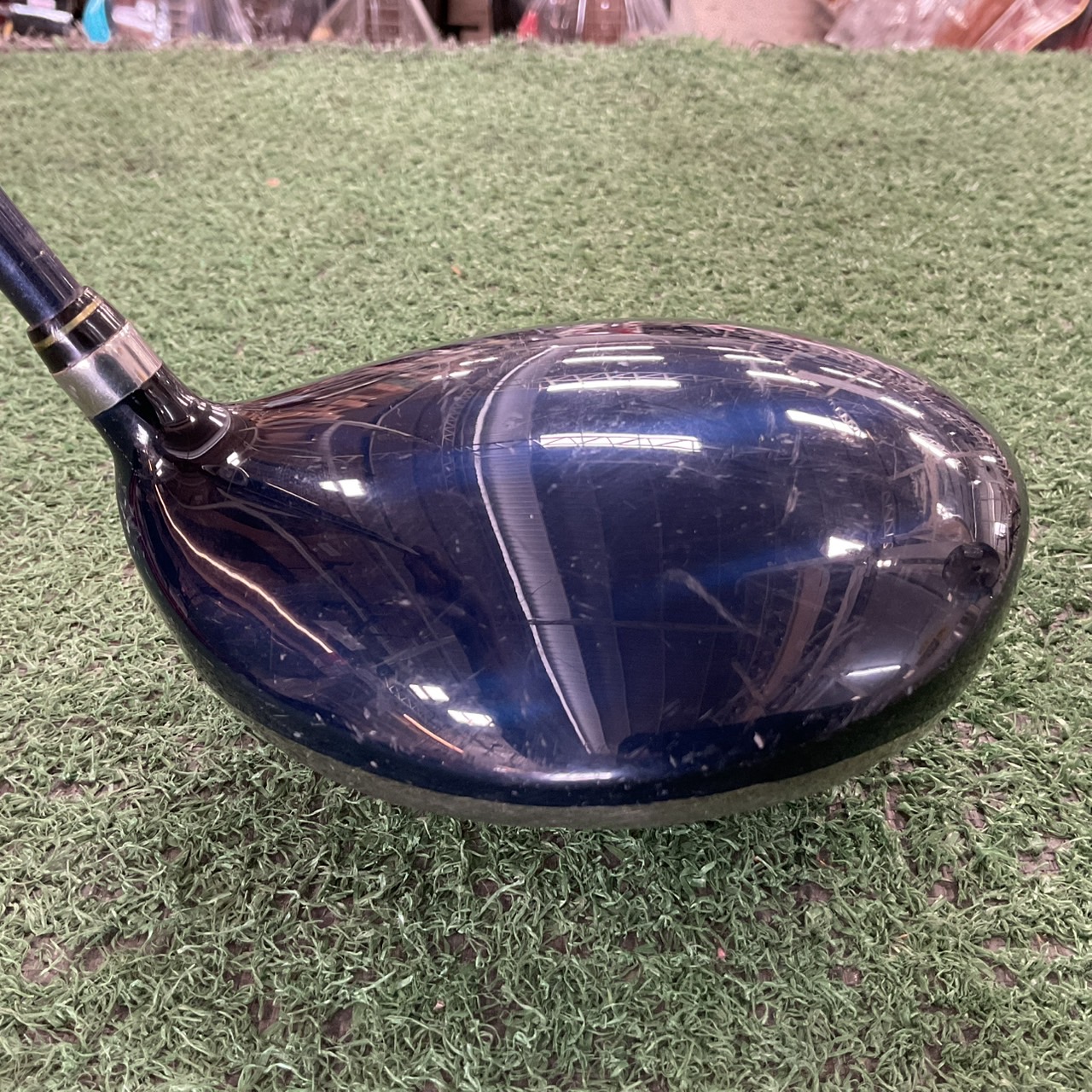 DRIVER 10 องศา MacGregor : MACTEC iX400 NV2 DR1/ Quada Action FLEX-S ก้านกราไฟร์