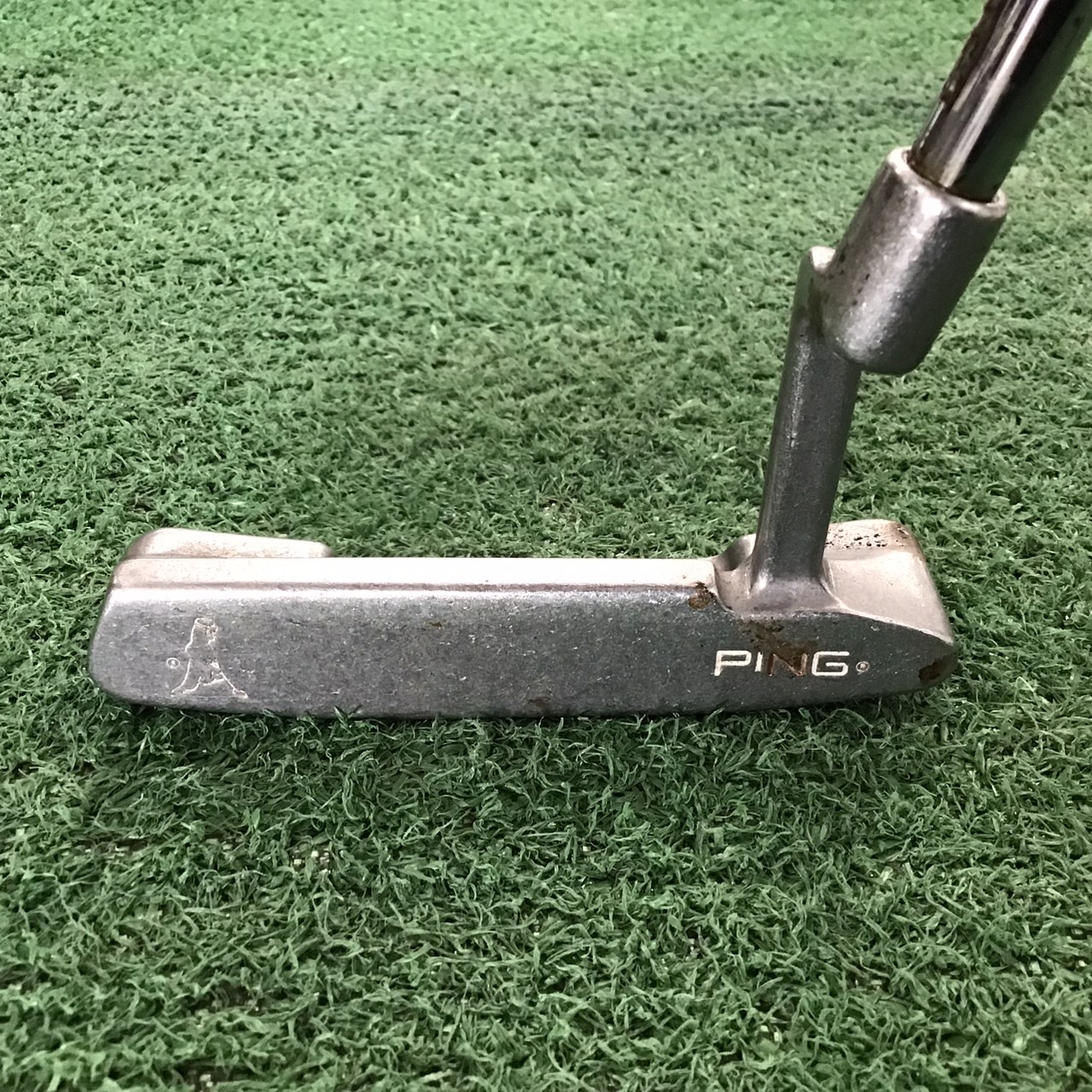 PUTTER PING : ANSER 2 ก้านเหล็ก