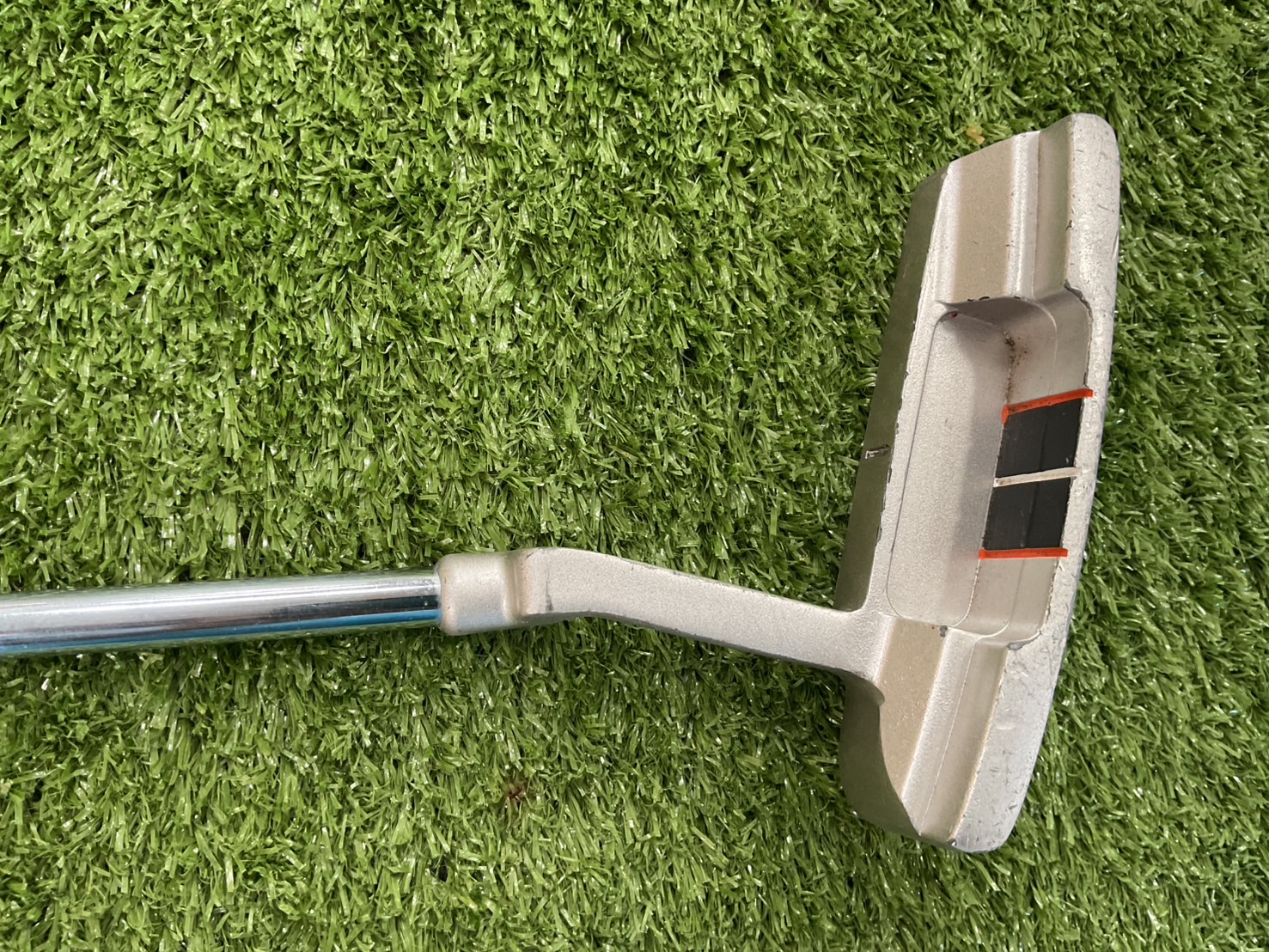 PUTTER Tour Edge : Back Draft GT-1 ก้านเหล็ก